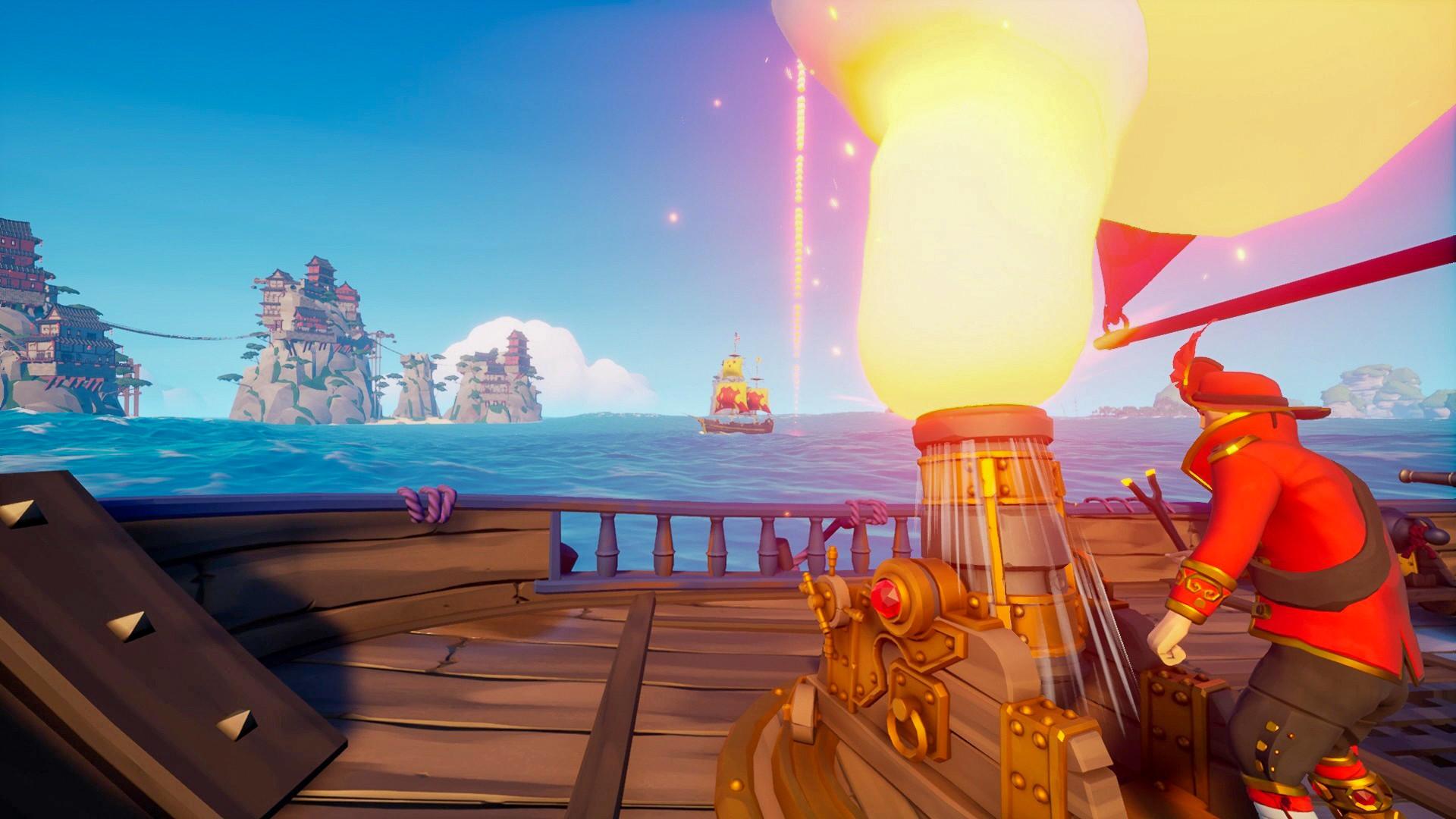 Blazing Sails screenshot 2