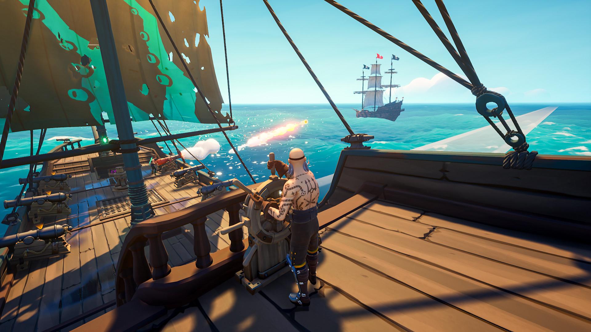 Blazing Sails screenshot 6