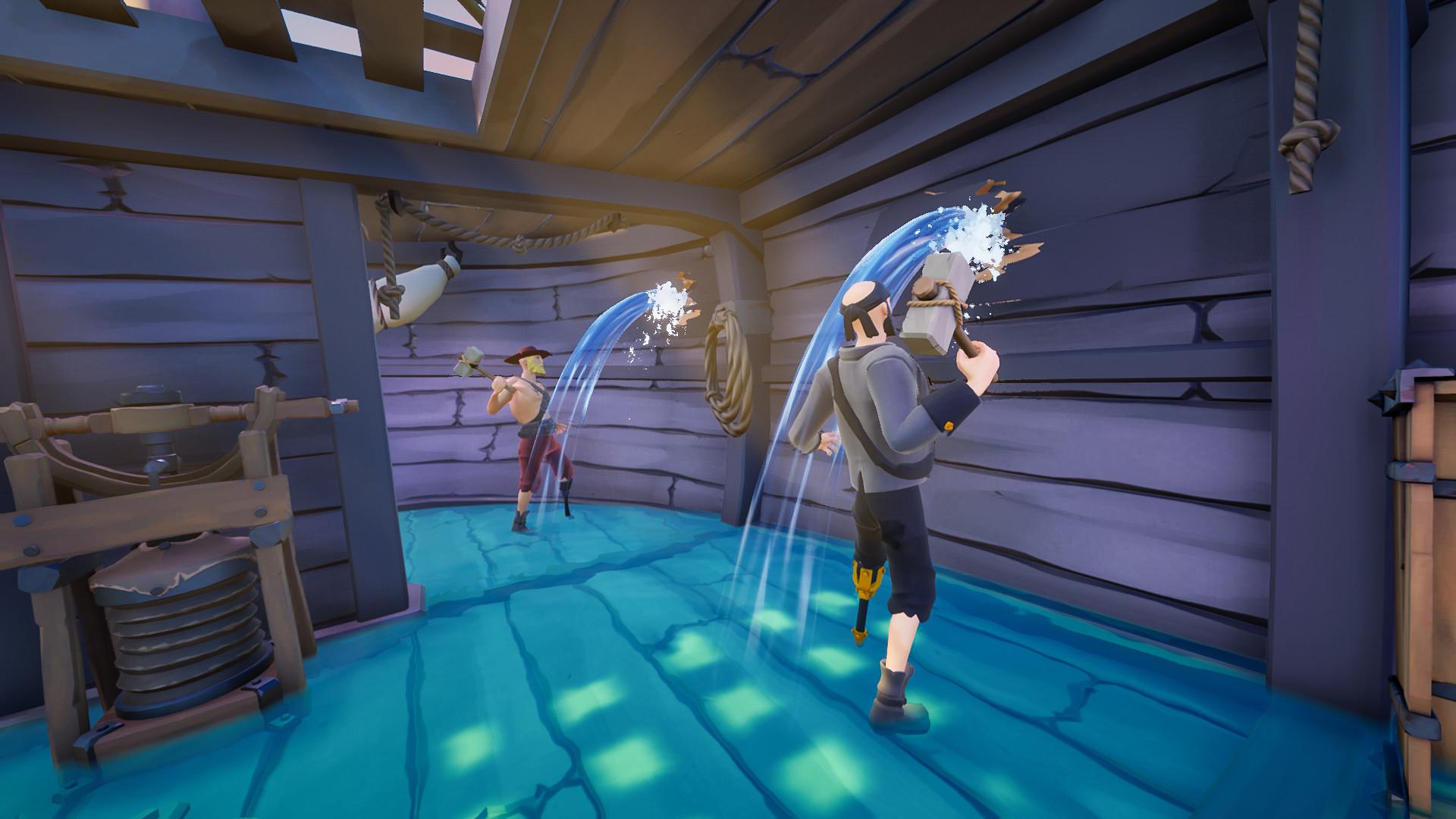 Blazing Sails screenshot 8