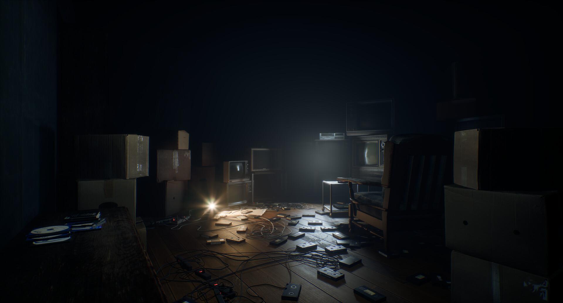 A.I.L.A screenshot 3