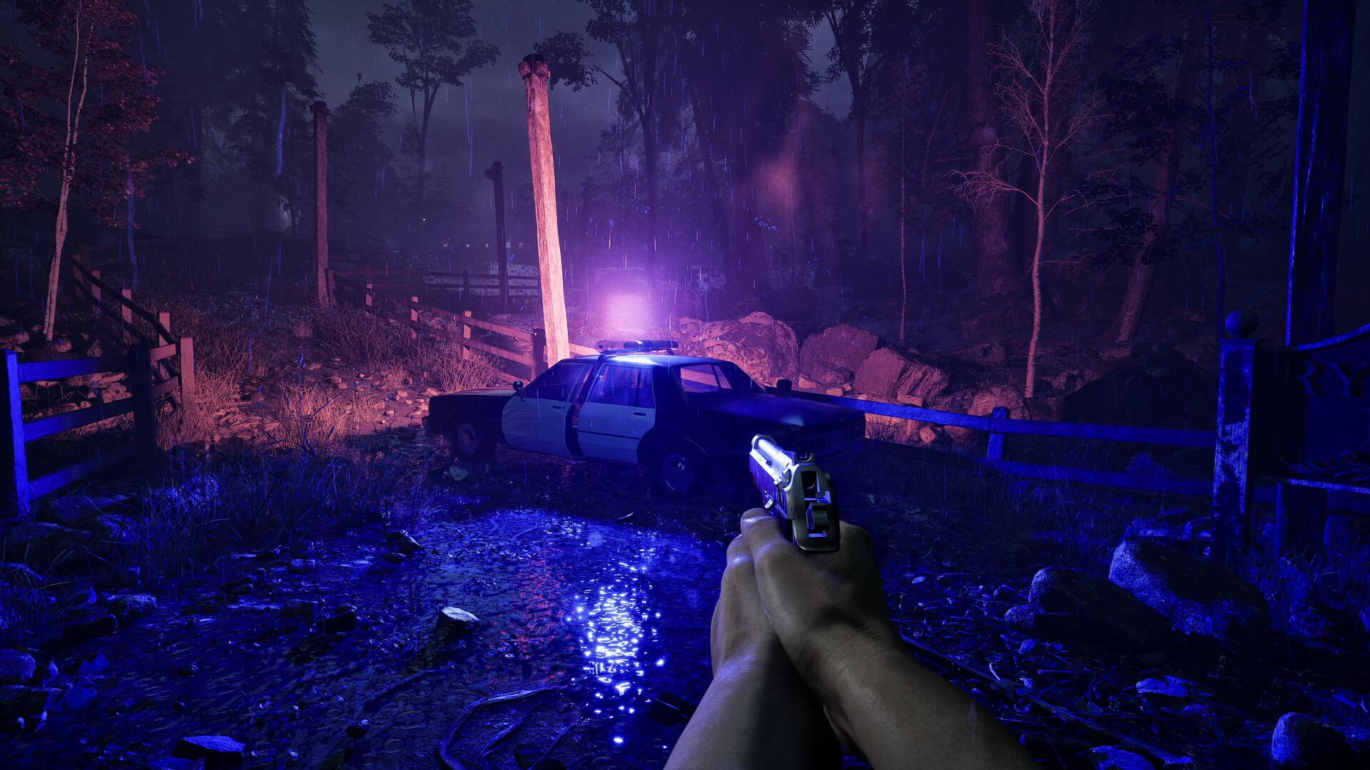 A.I.L.A screenshot 4