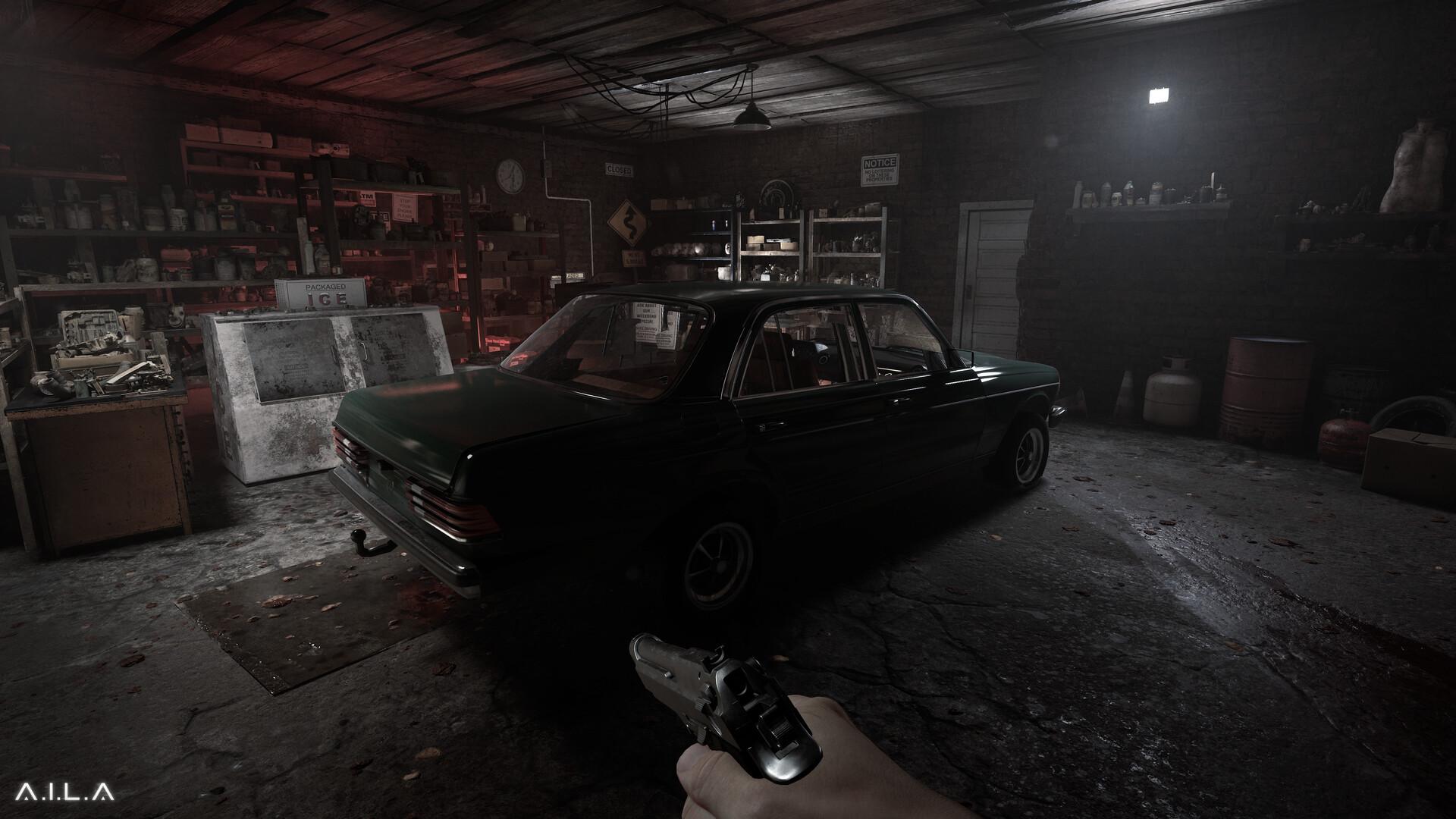 A.I.L.A screenshot 6