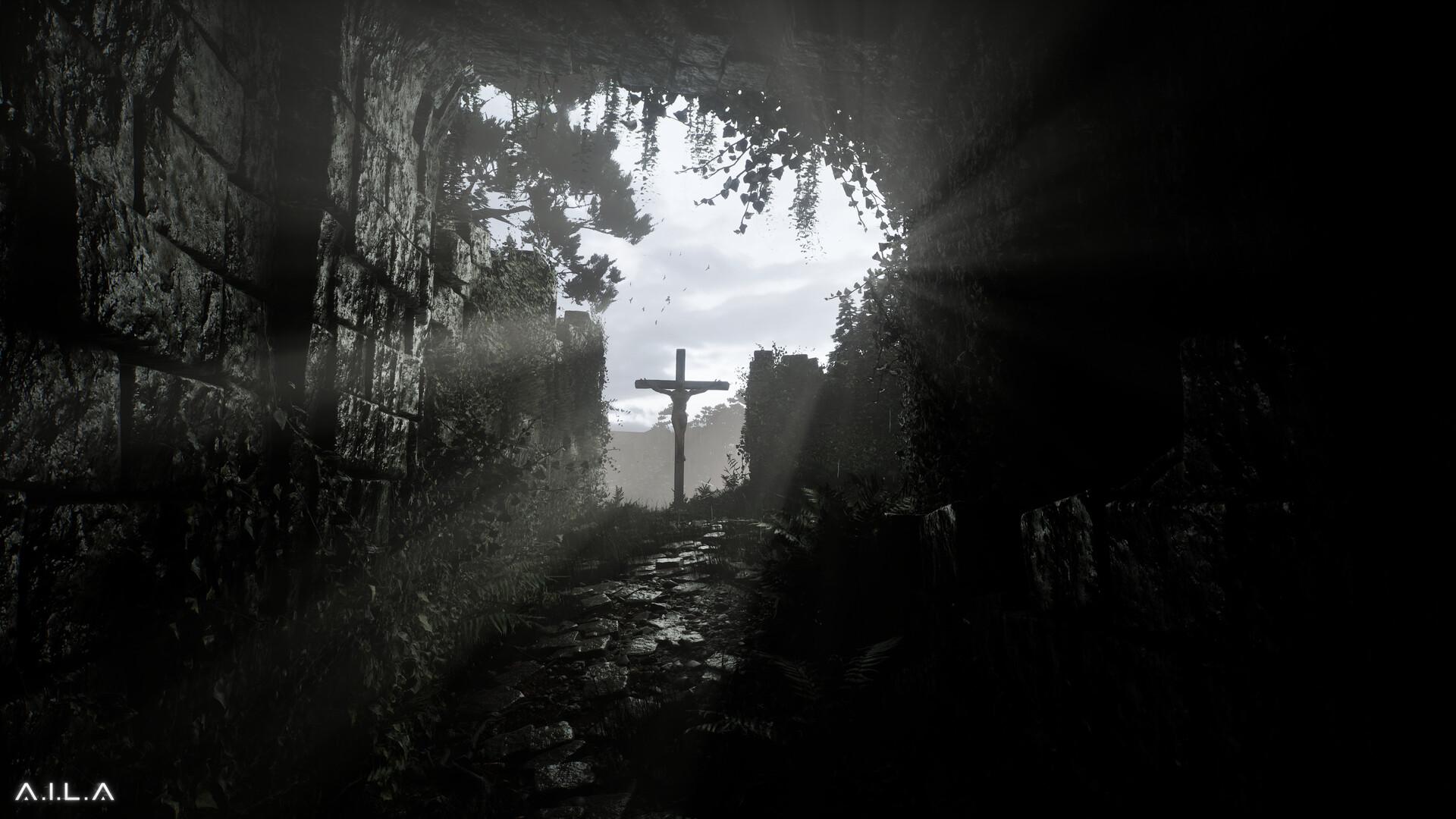 A.I.L.A screenshot 7