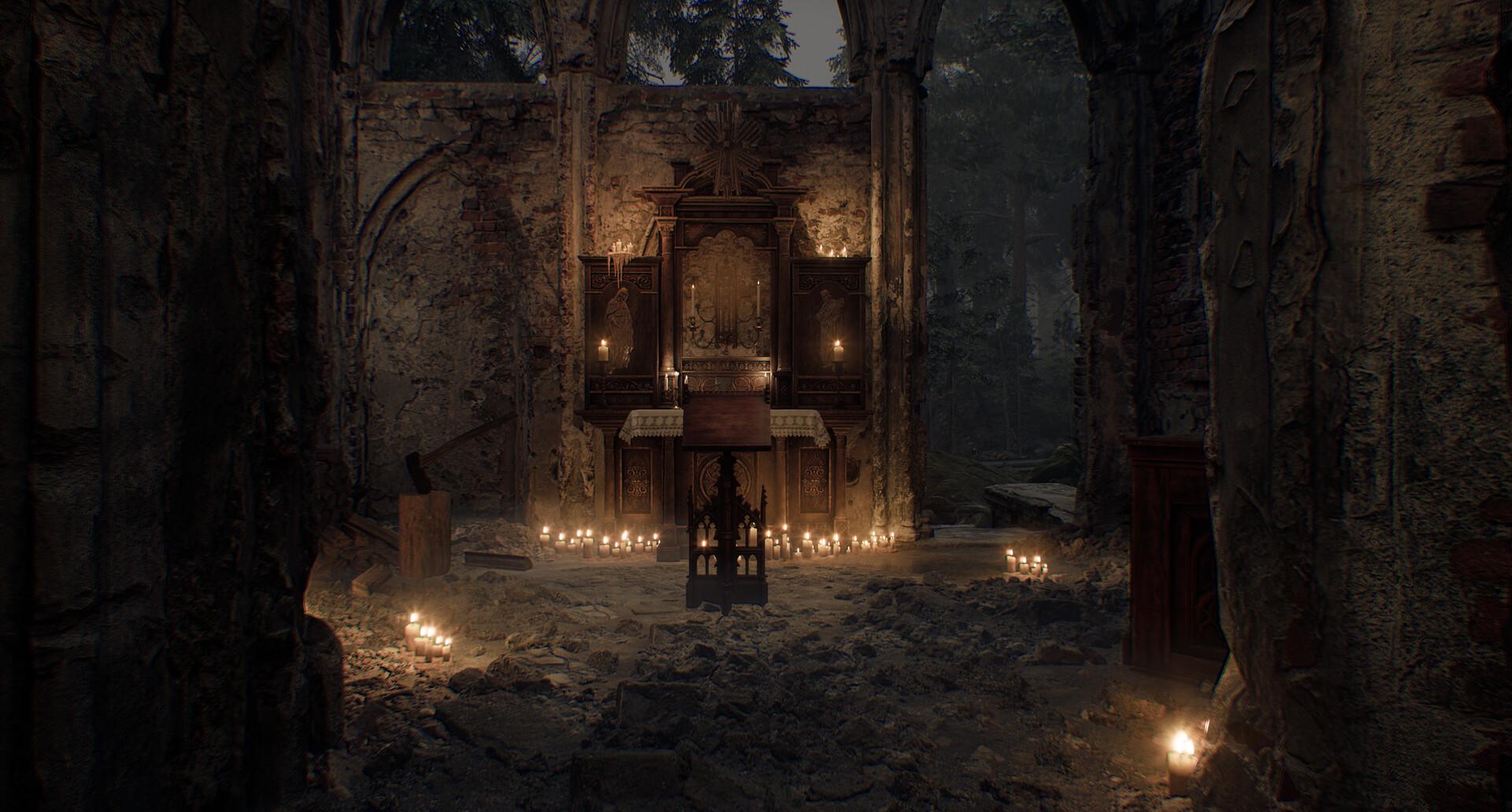 A.I.L.A screenshot 8