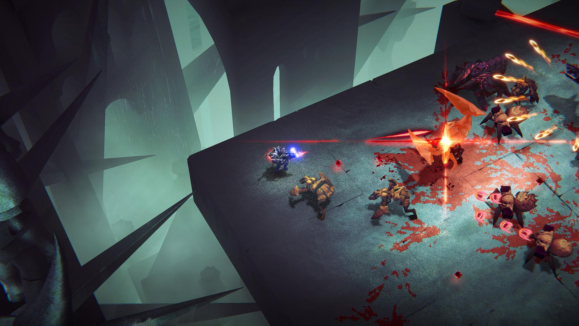 KILL KNIGHT screenshot 7