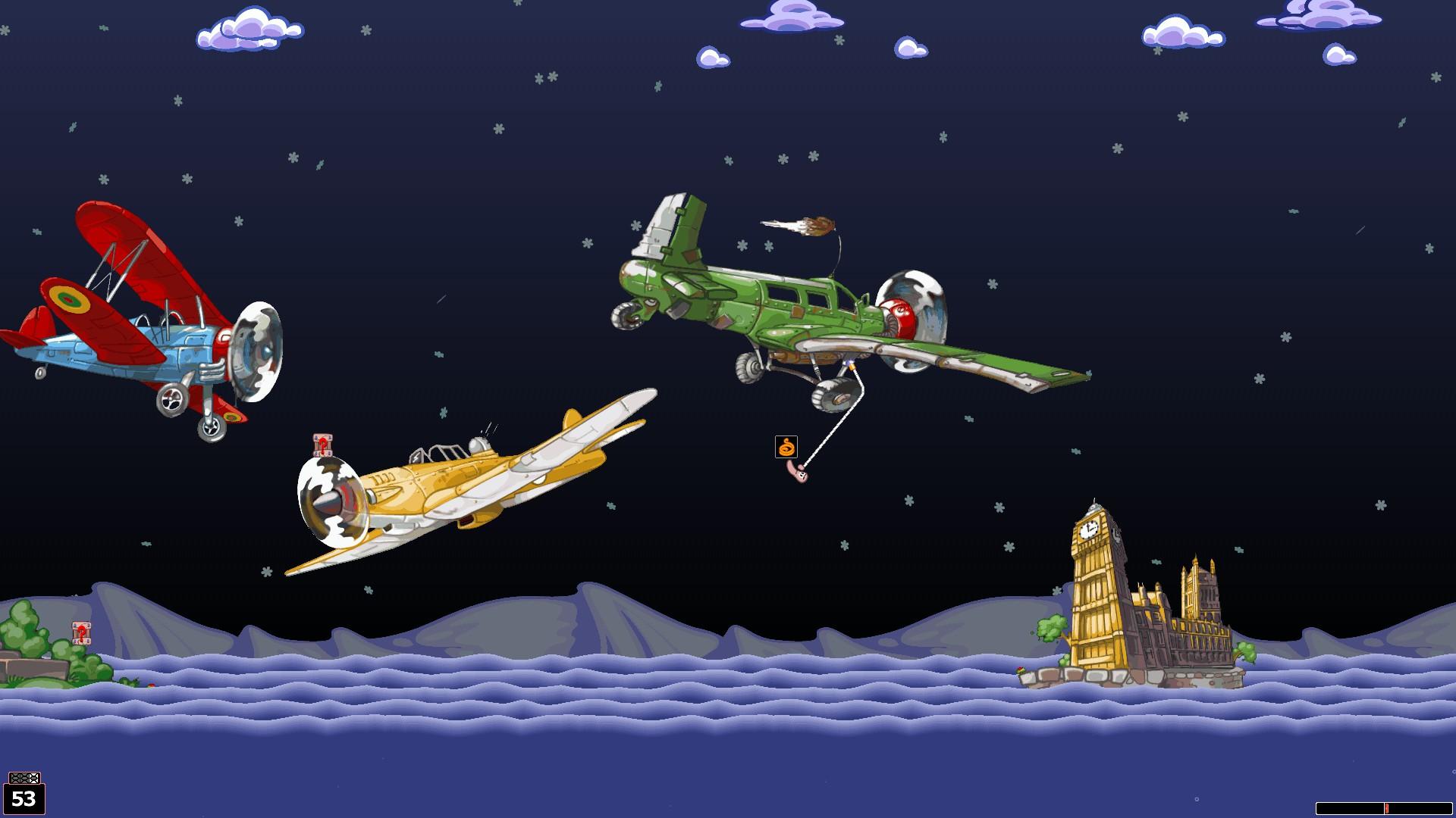 Worms World Party Remastered screenshot 11
