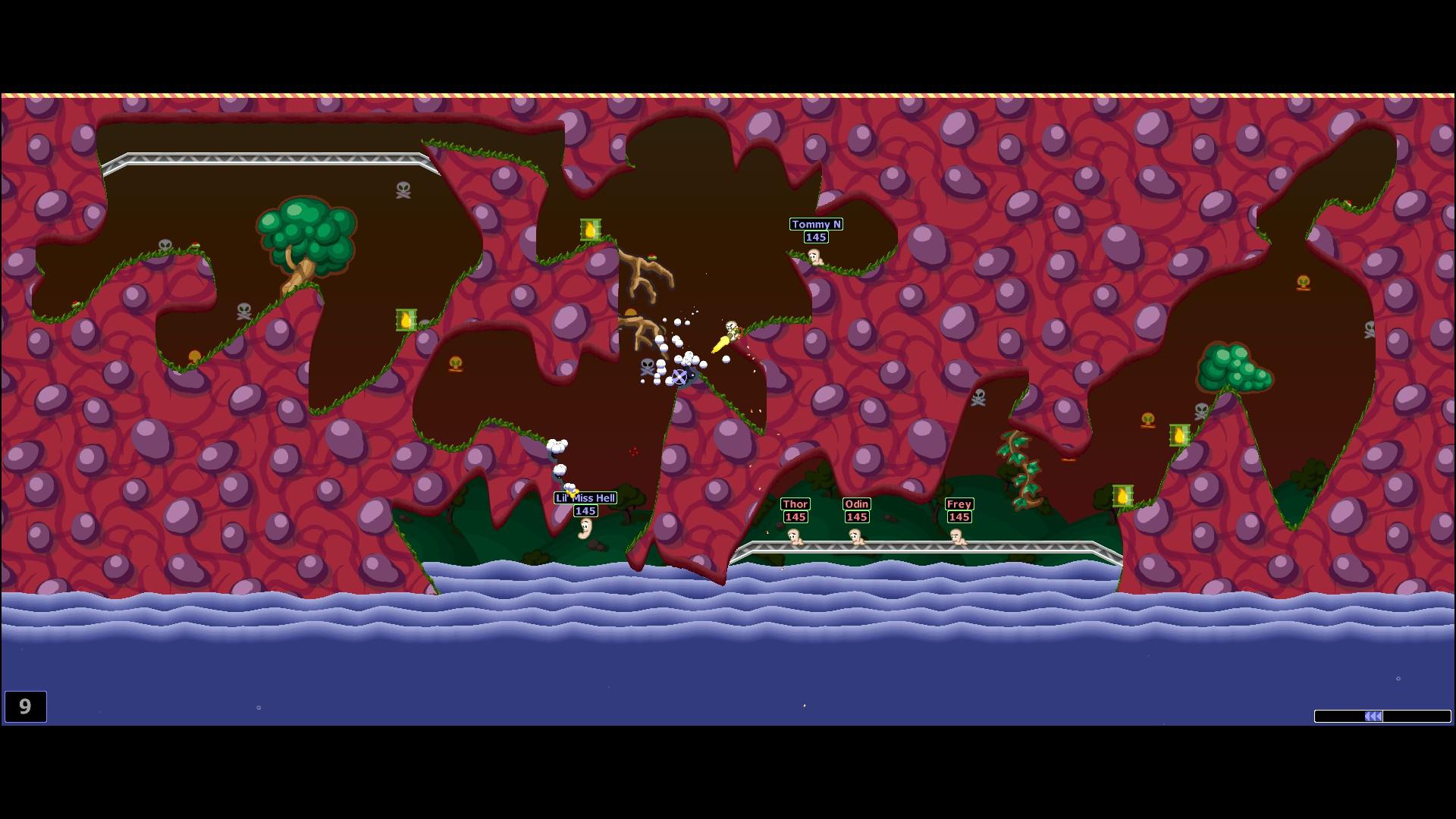 Worms World Party Remastered screenshot 12