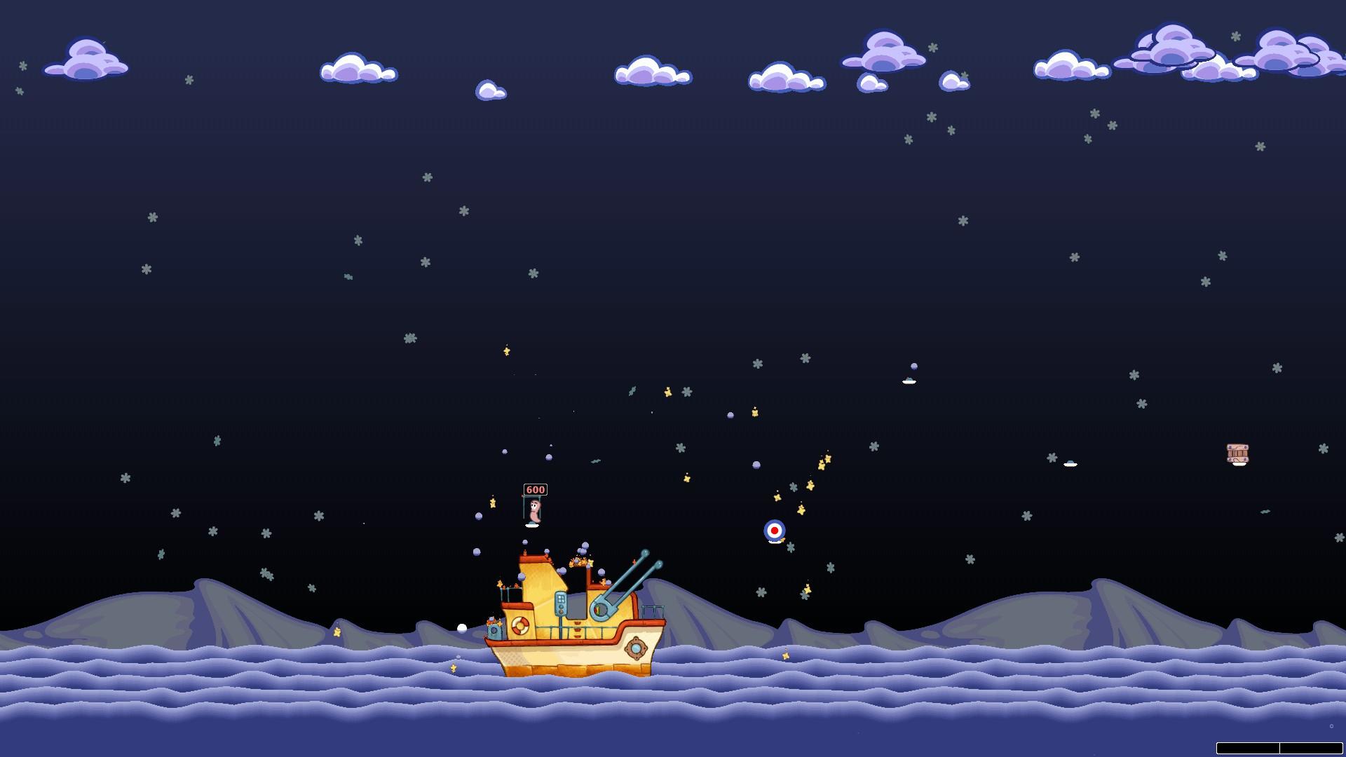 Worms World Party Remastered screenshot 13