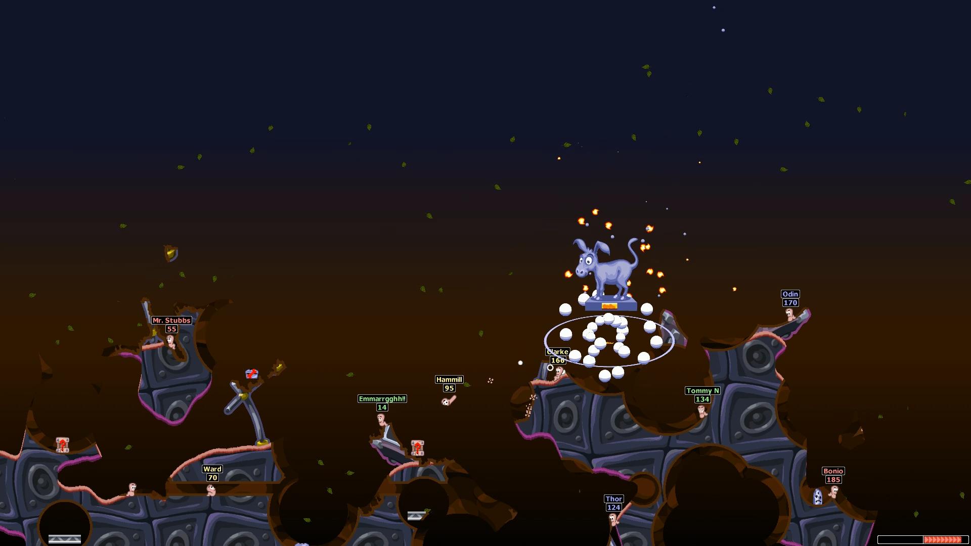 Worms World Party Remastered screenshot 5