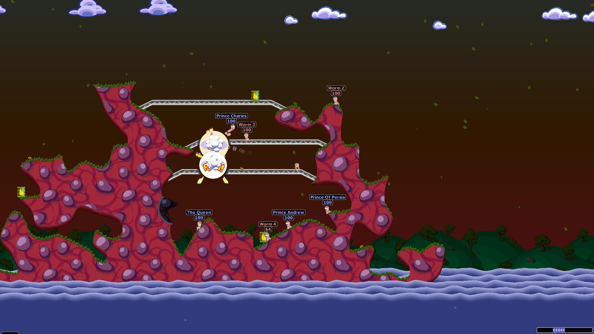 Worms World Party Remastered screenshot 6
