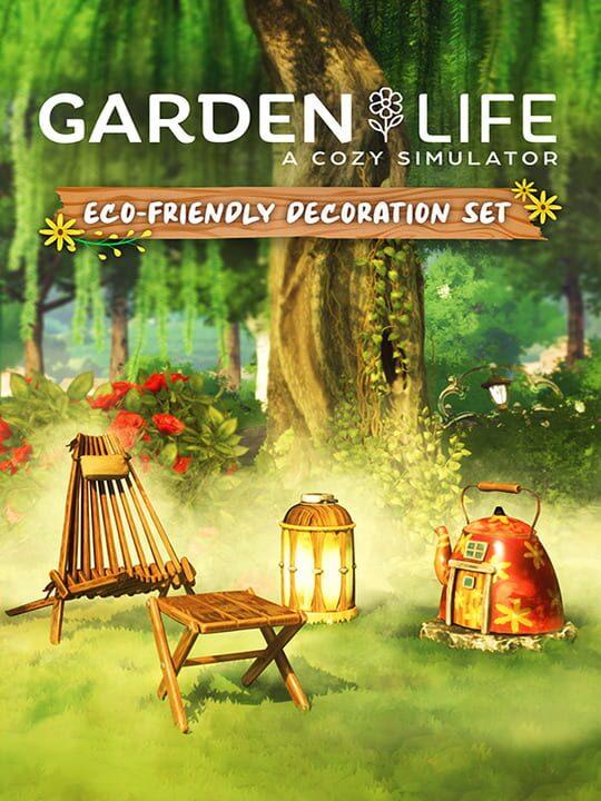 Garden Life - Eco-friendly Decoration Set