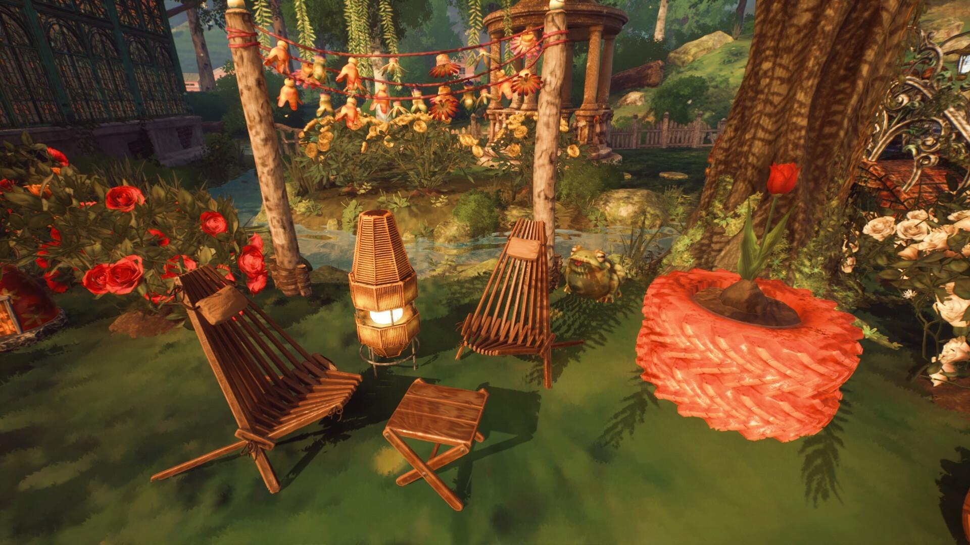 Garden Life - Eco-friendly Decoration Set image