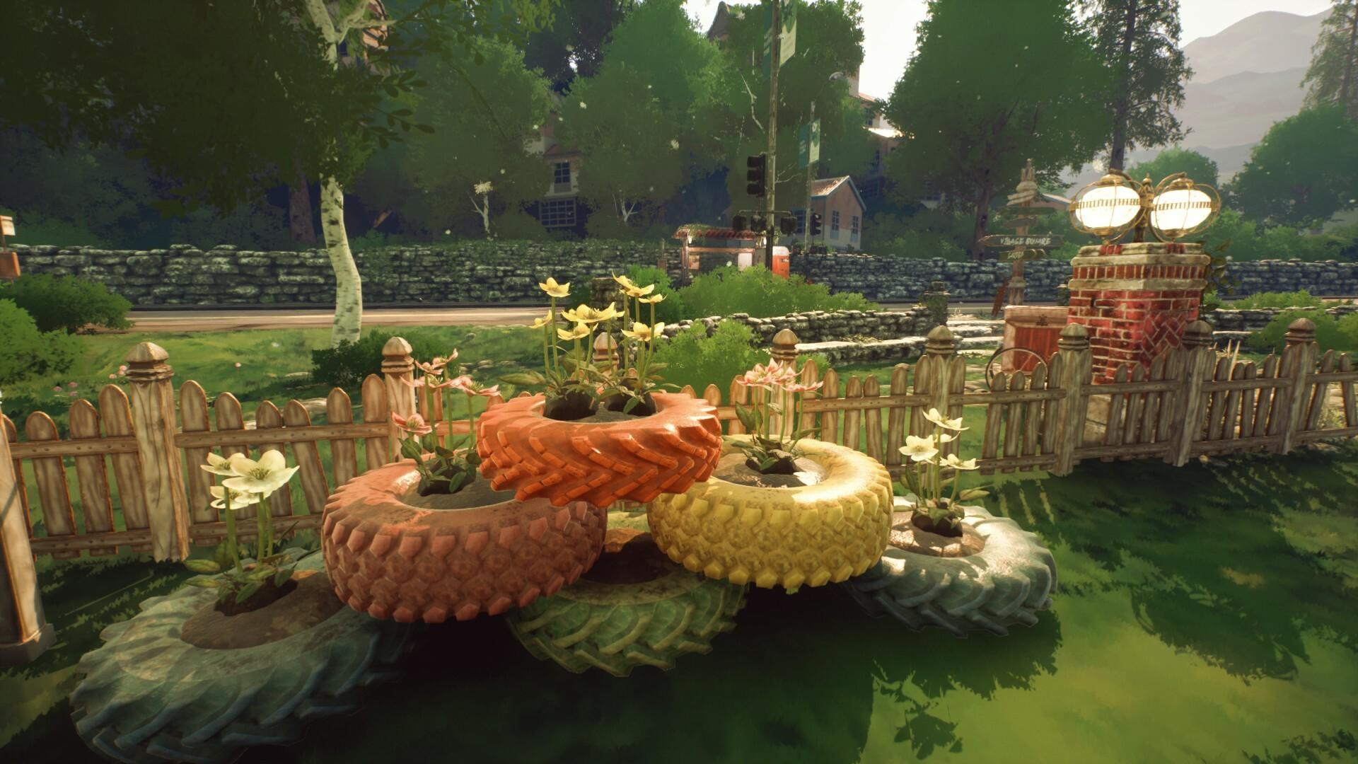 Garden Life - Eco-friendly Decoration Set screenshot 1