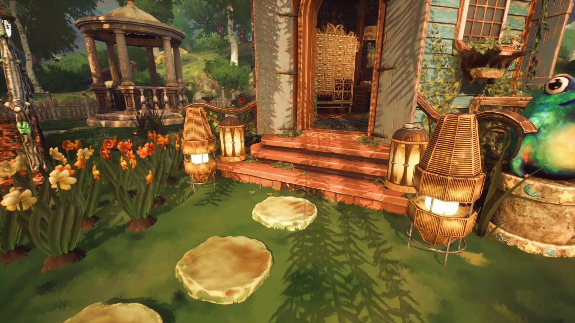 Garden Life - Eco-friendly Decoration Set screenshot 2