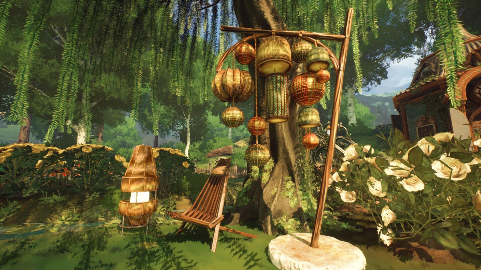 Garden Life - Eco-friendly Decoration Set screenshot 4