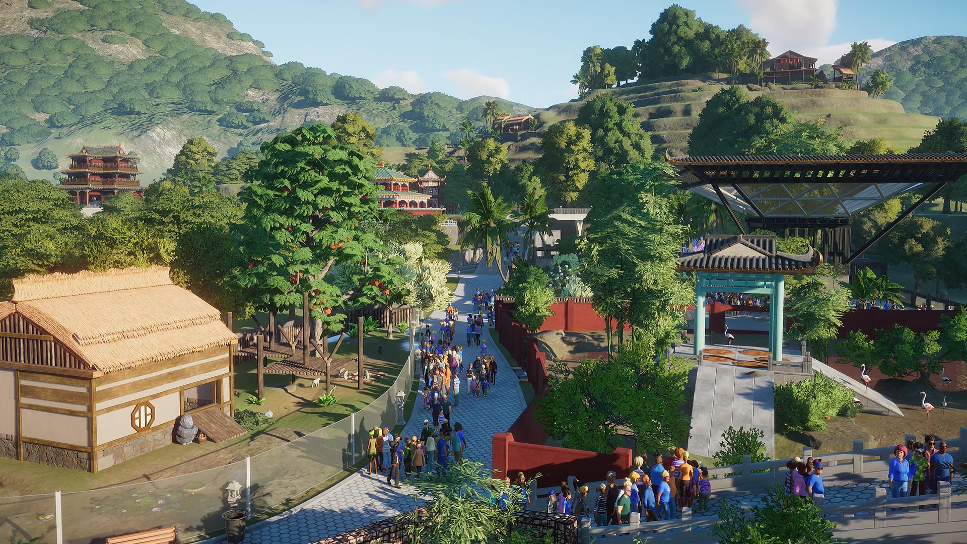 Planet Zoo Deluxe Edition screenshot 23
