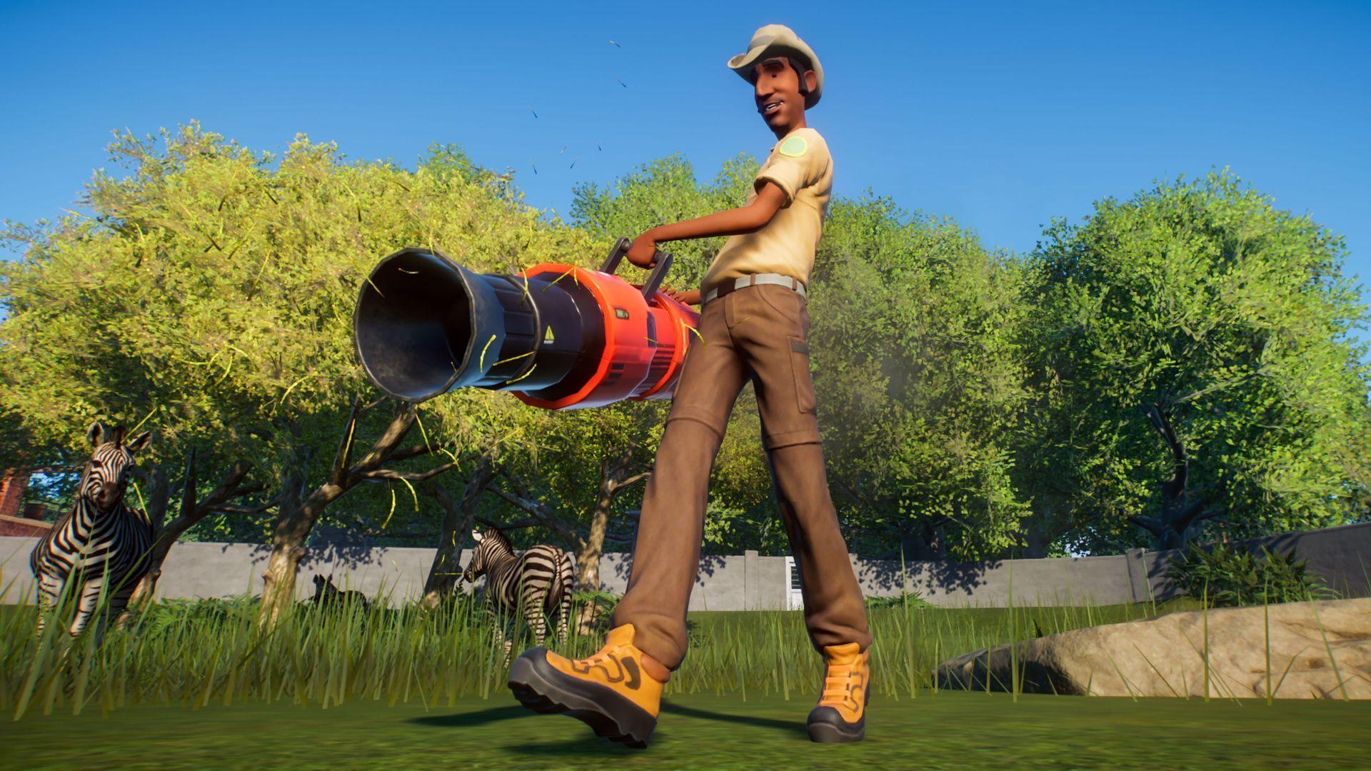 Planet Zoo Deluxe Edition screenshot 25