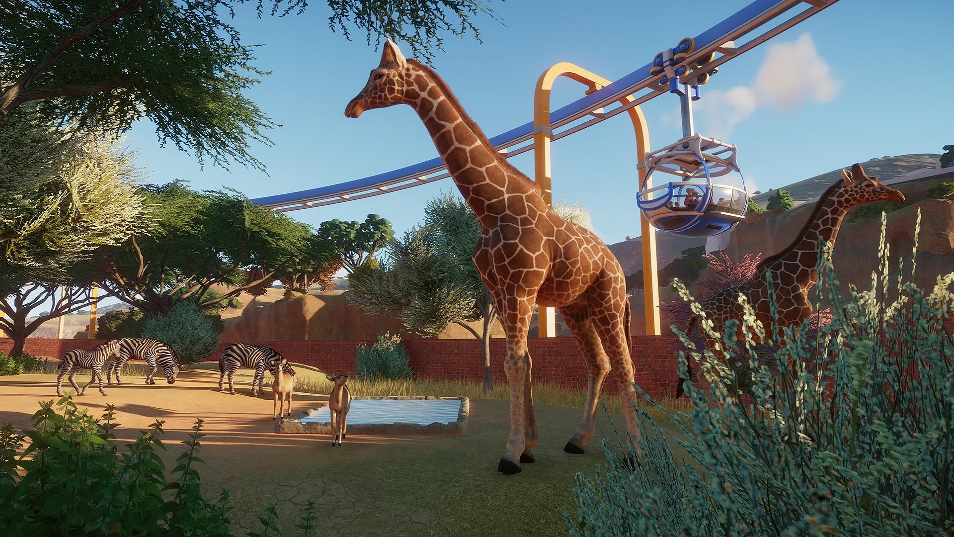 Planet Zoo Deluxe Edition screenshot 5