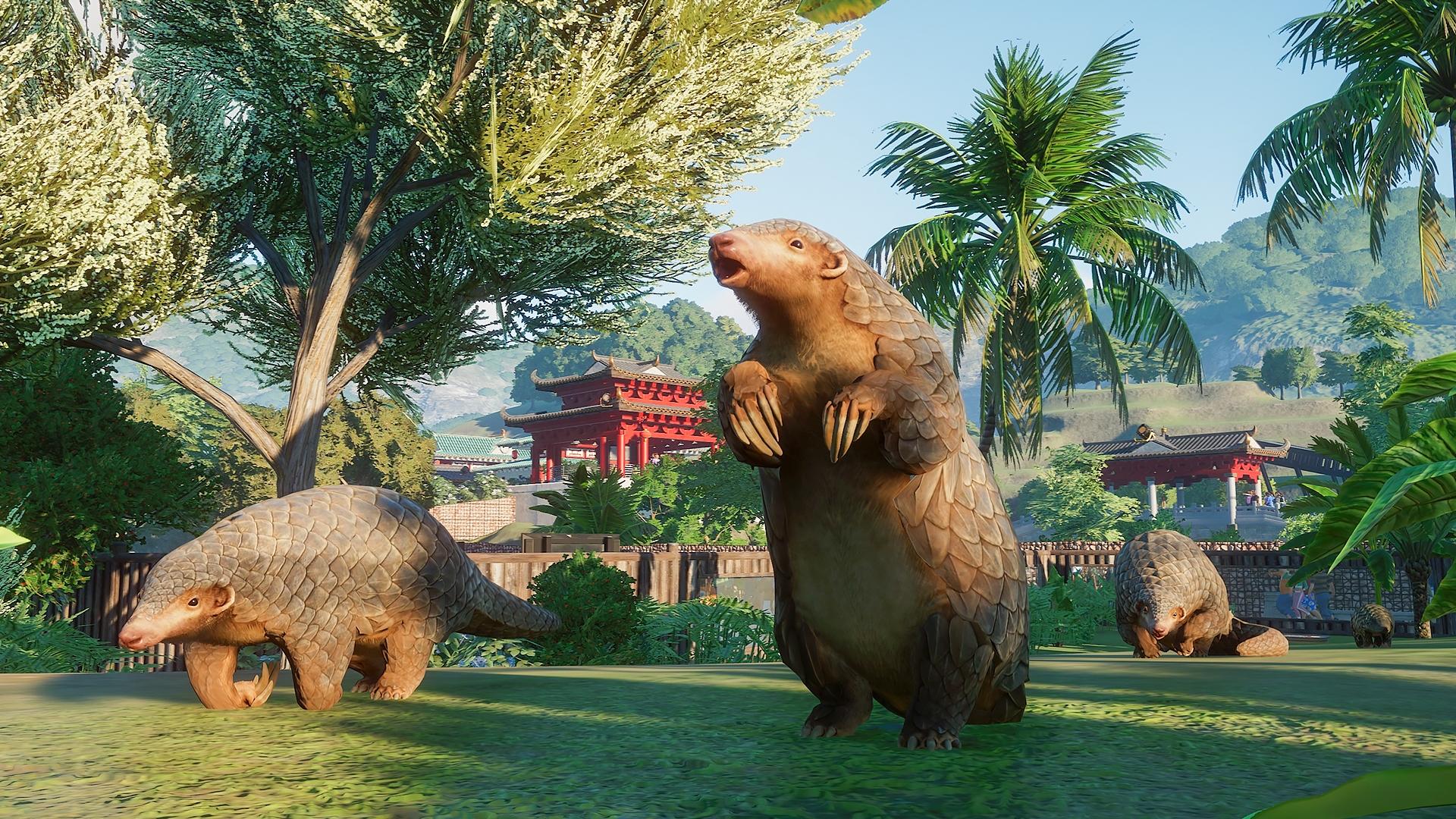 Planet Zoo Deluxe Edition screenshot 7