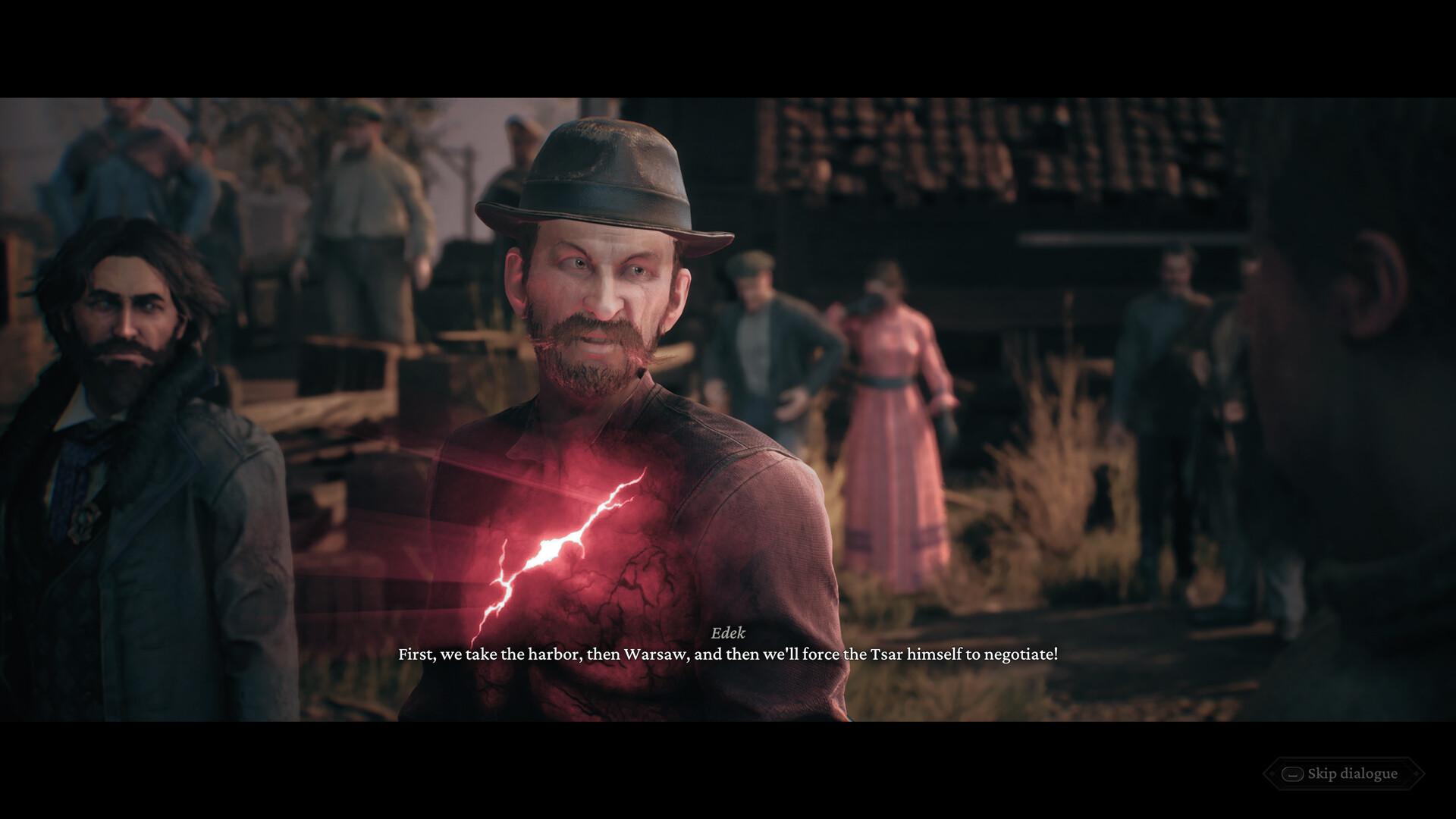 The Thaumaturge - Deluxe Edition screenshot 10