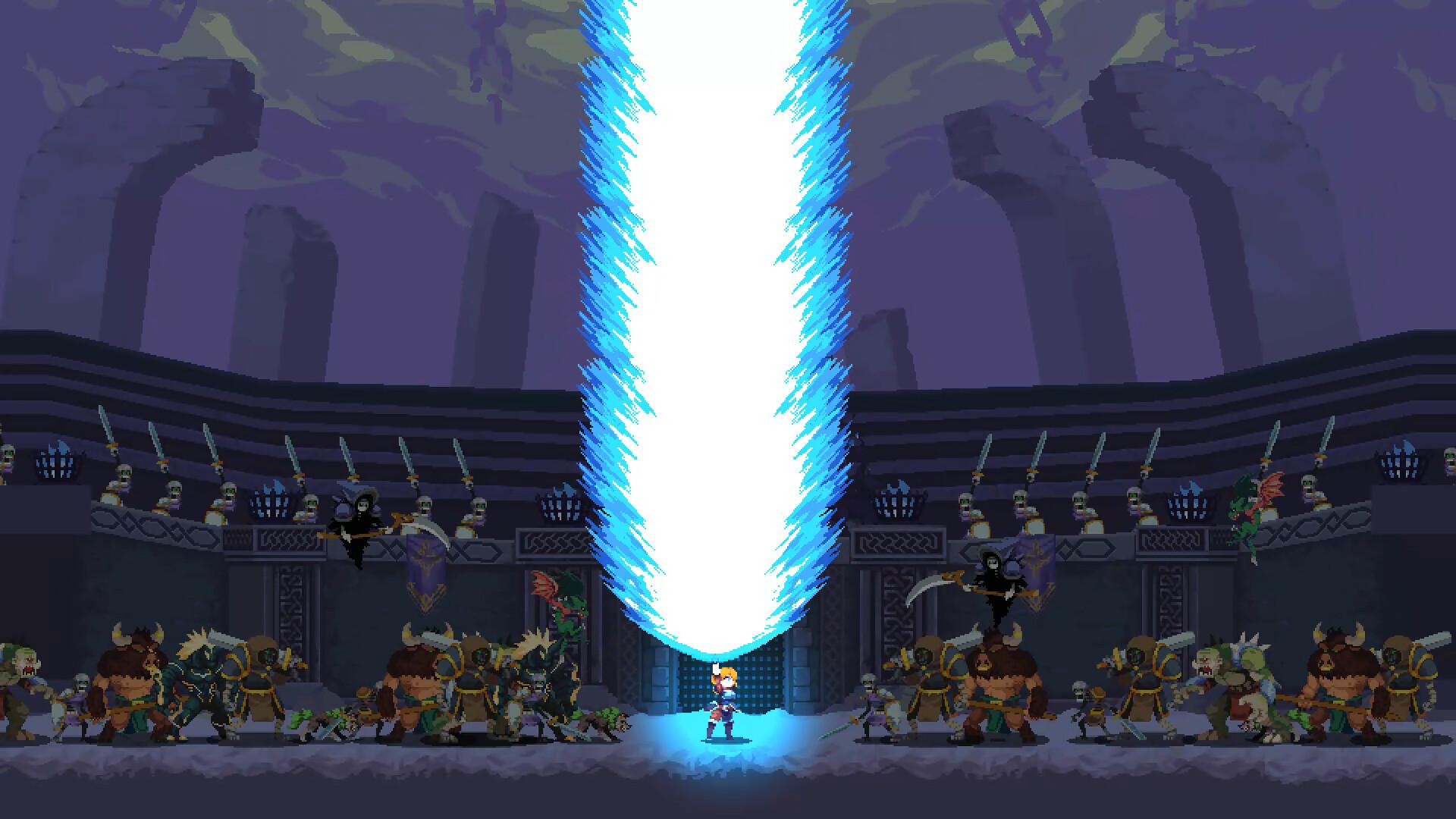 SoulQuest screenshot 1