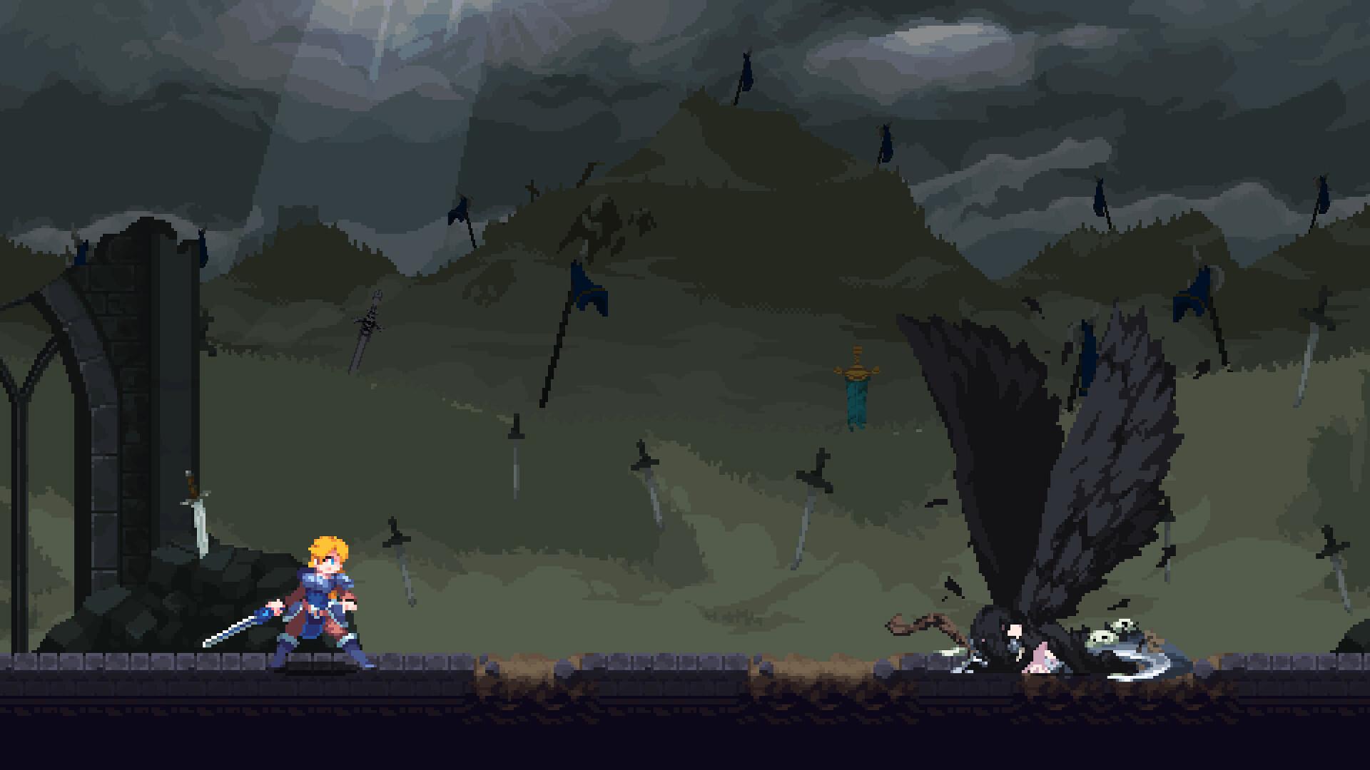 SoulQuest screenshot 6