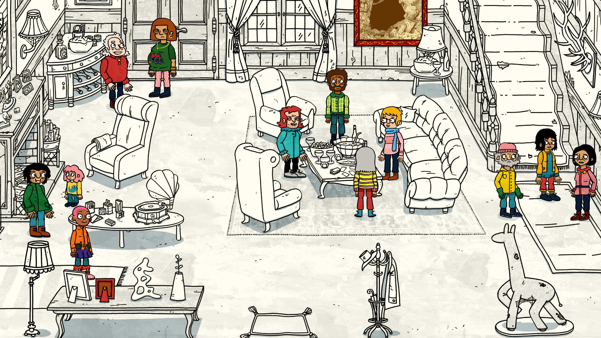 Welcome to Elk screenshot 0