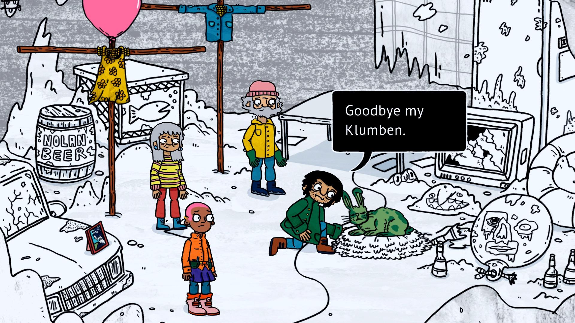 Welcome to Elk screenshot 6