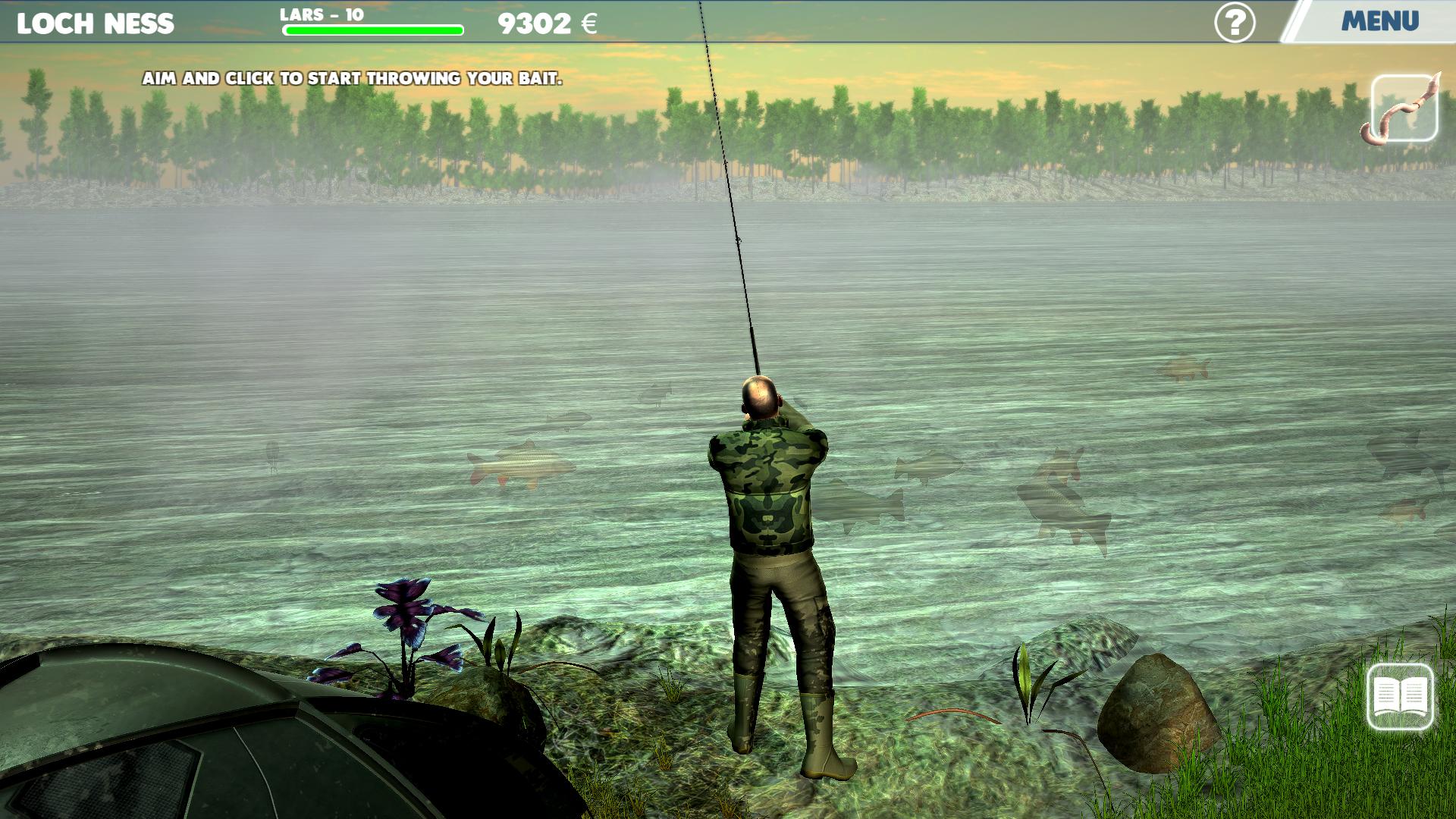3D Arcade Fishing screenshot 6