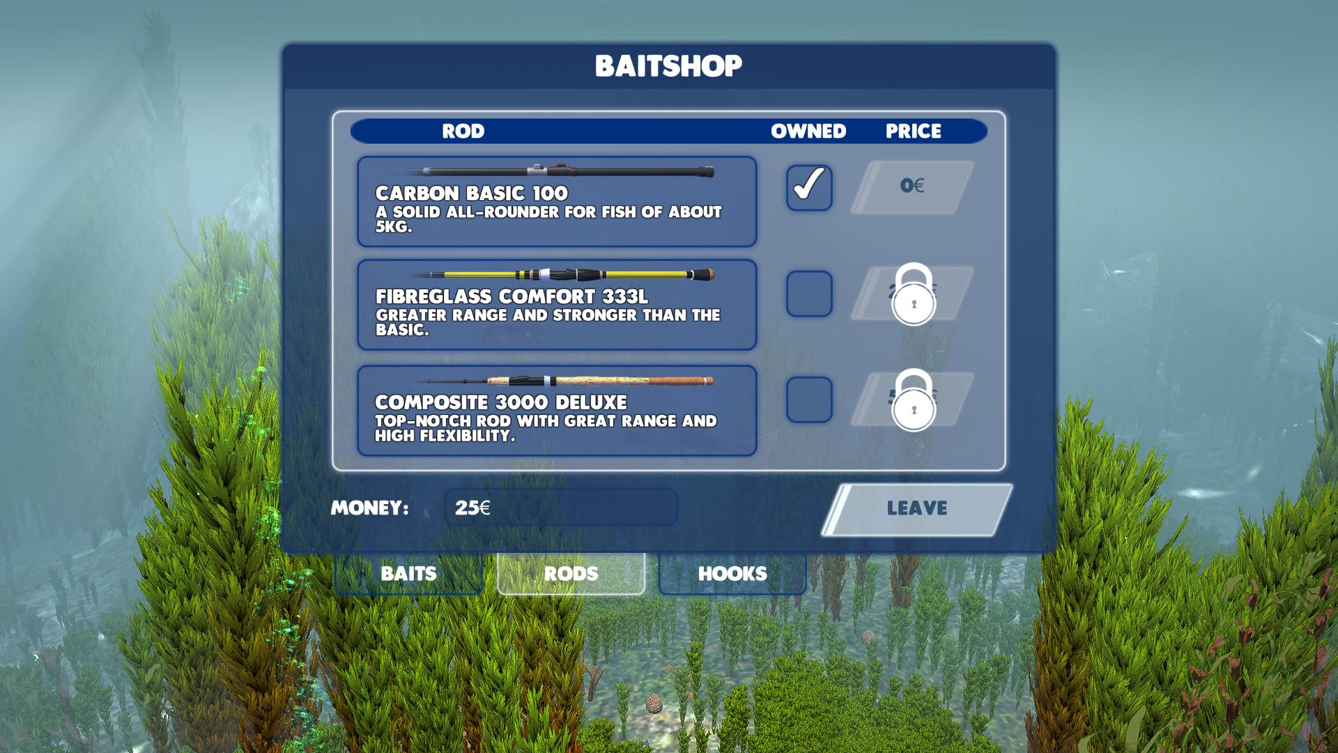 3D Arcade Fishing screenshot 7