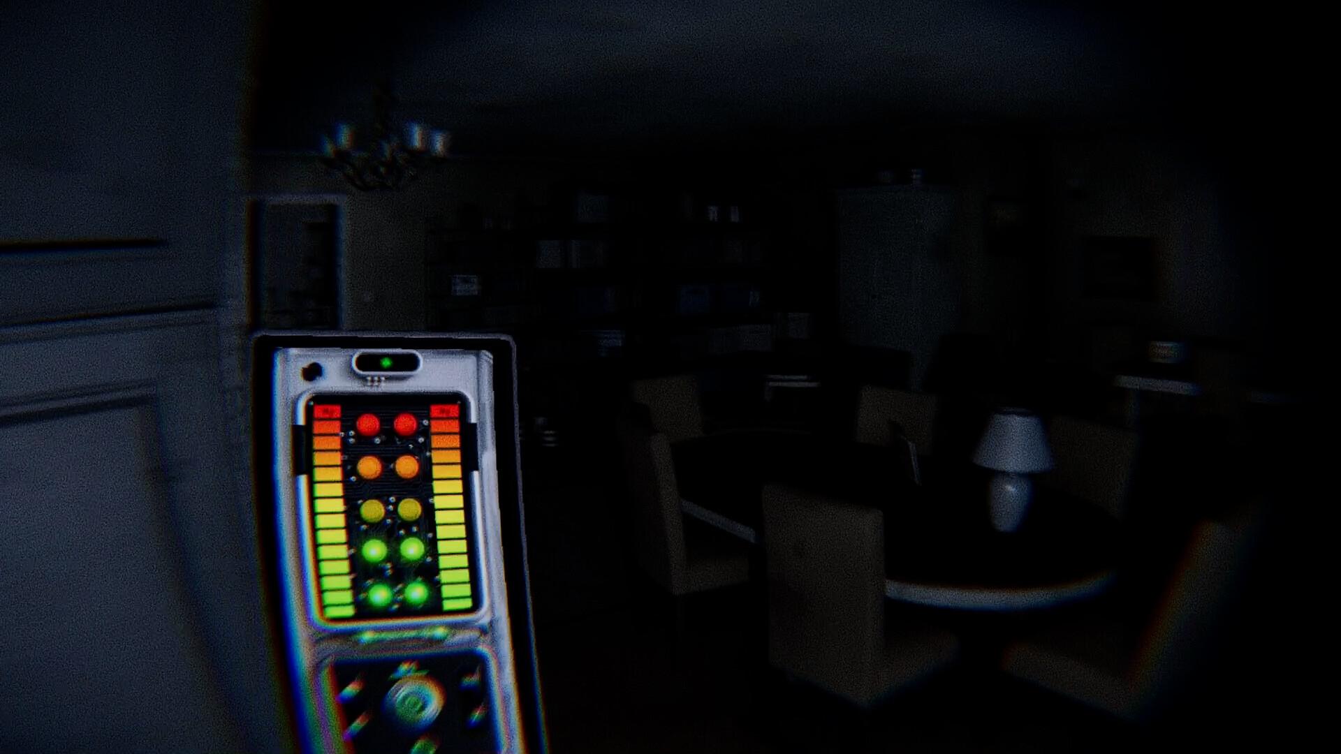 Ghost Frequency screenshot 0