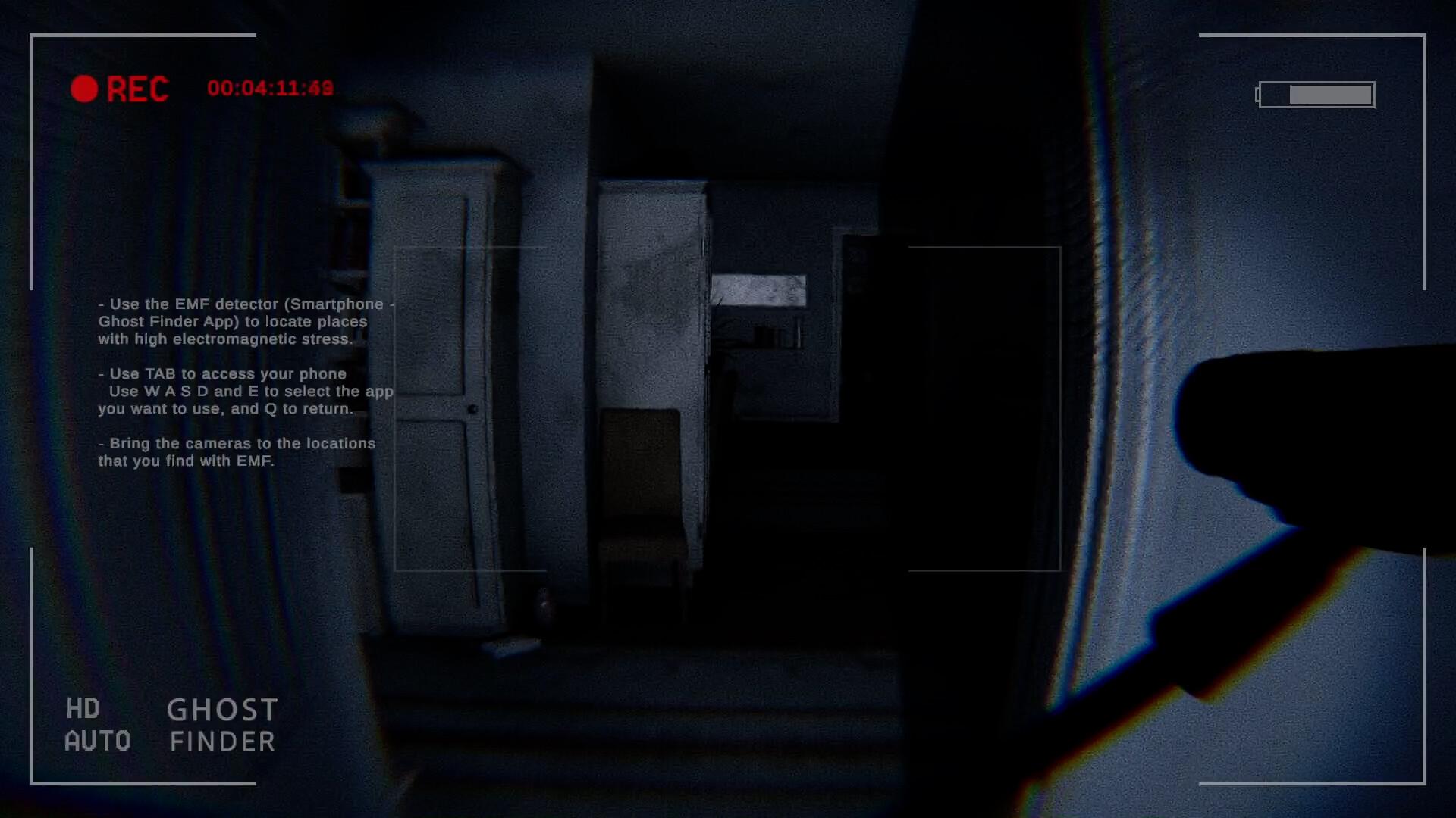 Ghost Frequency screenshot 6
