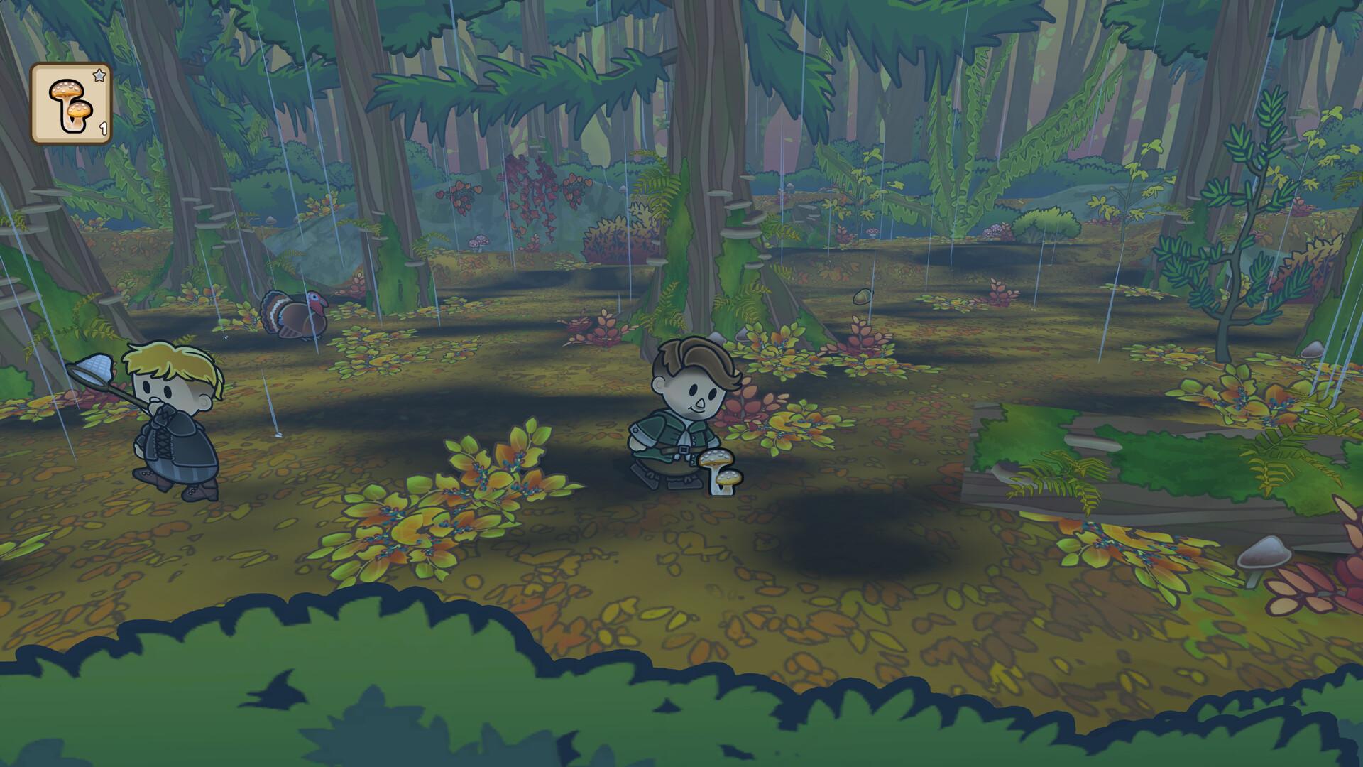 Echoes of the Plum Grove screenshot 2