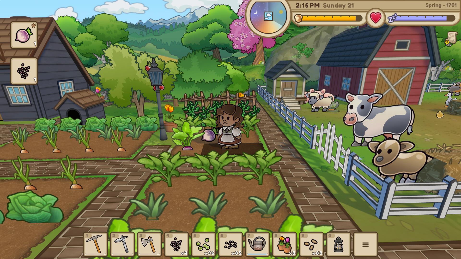 Echoes of the Plum Grove screenshot 8