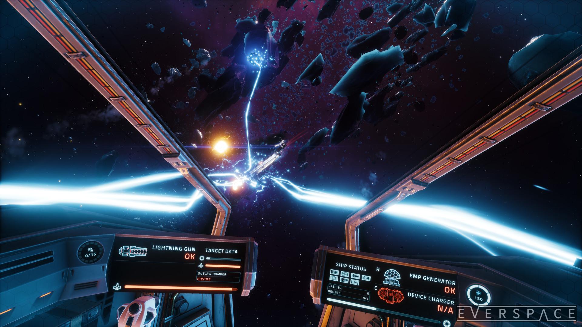 EVERSPACE™: Encounters screenshot 1