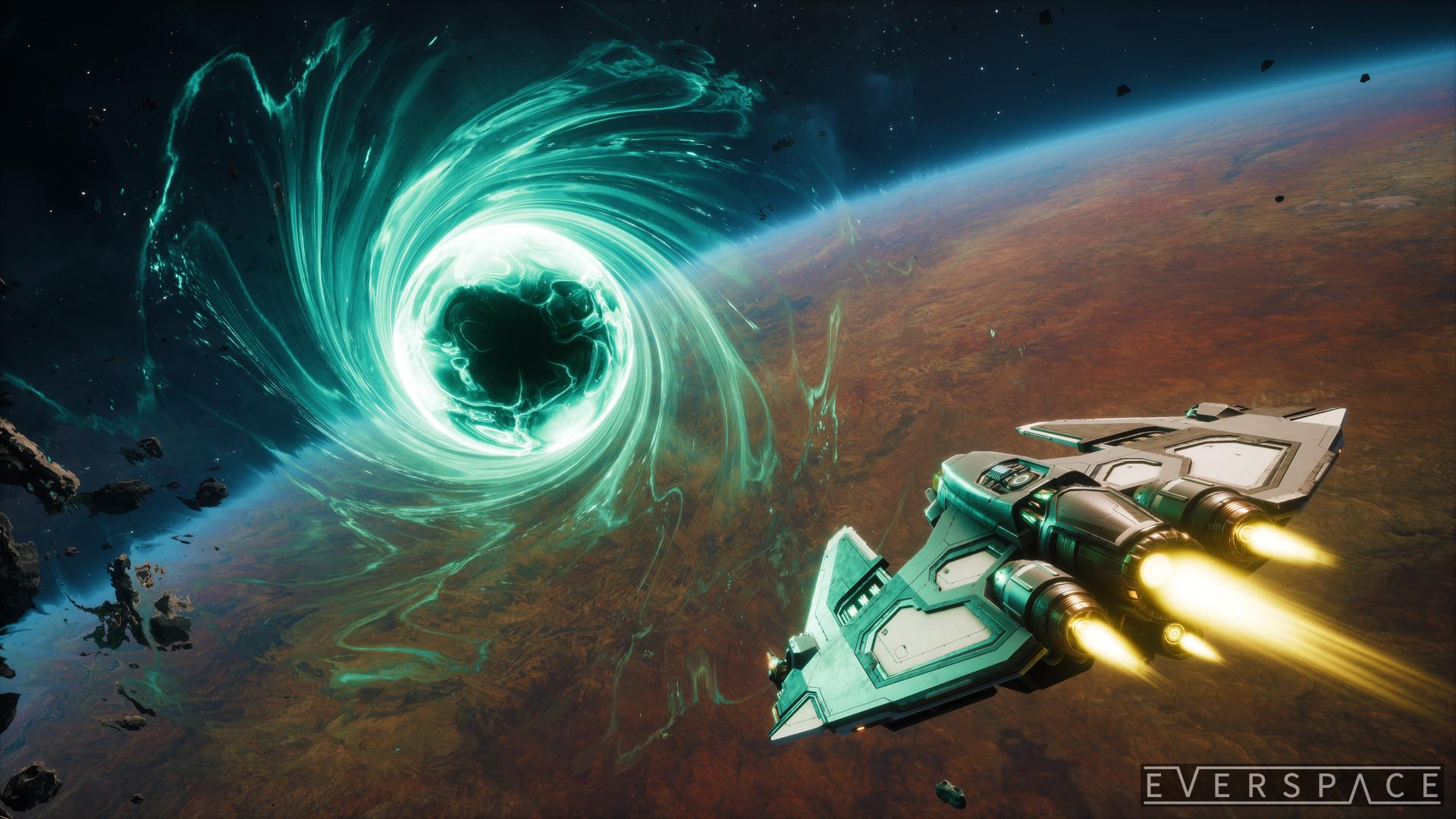 EVERSPACE™: Encounters screenshot 3