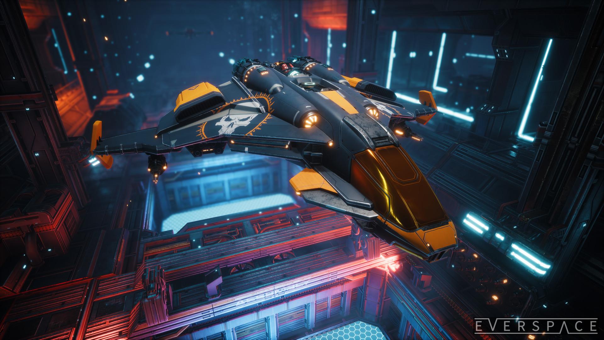 EVERSPACE™: Encounters screenshot 4