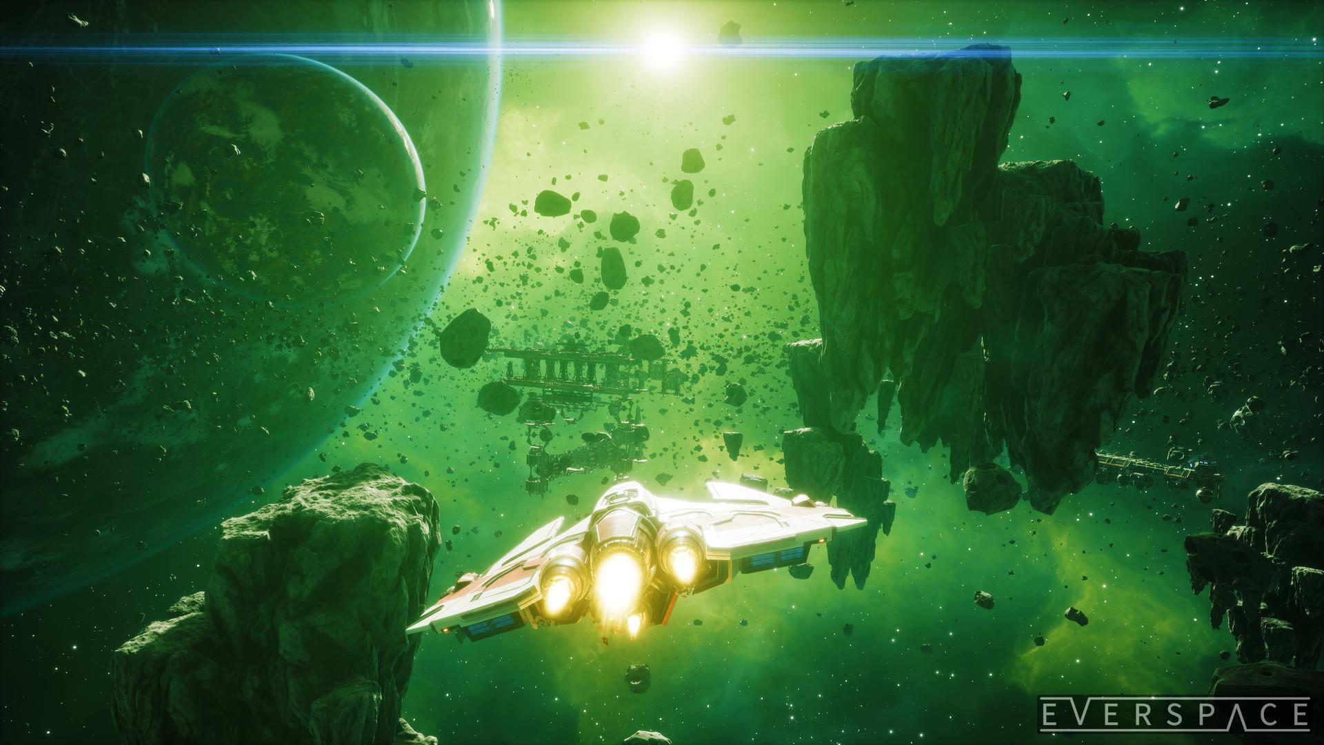 EVERSPACE™: Encounters screenshot 5