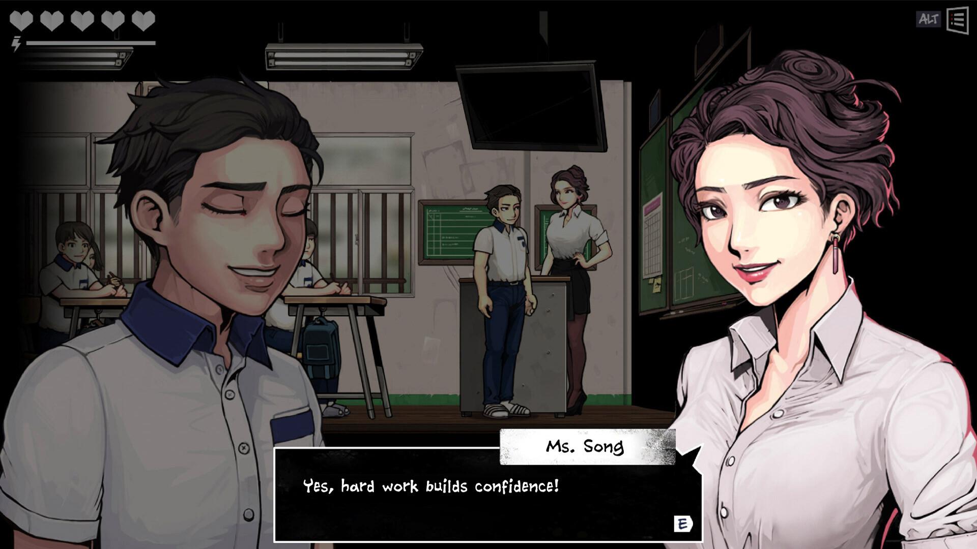 The Coma 2B: Catacomb screenshot 1