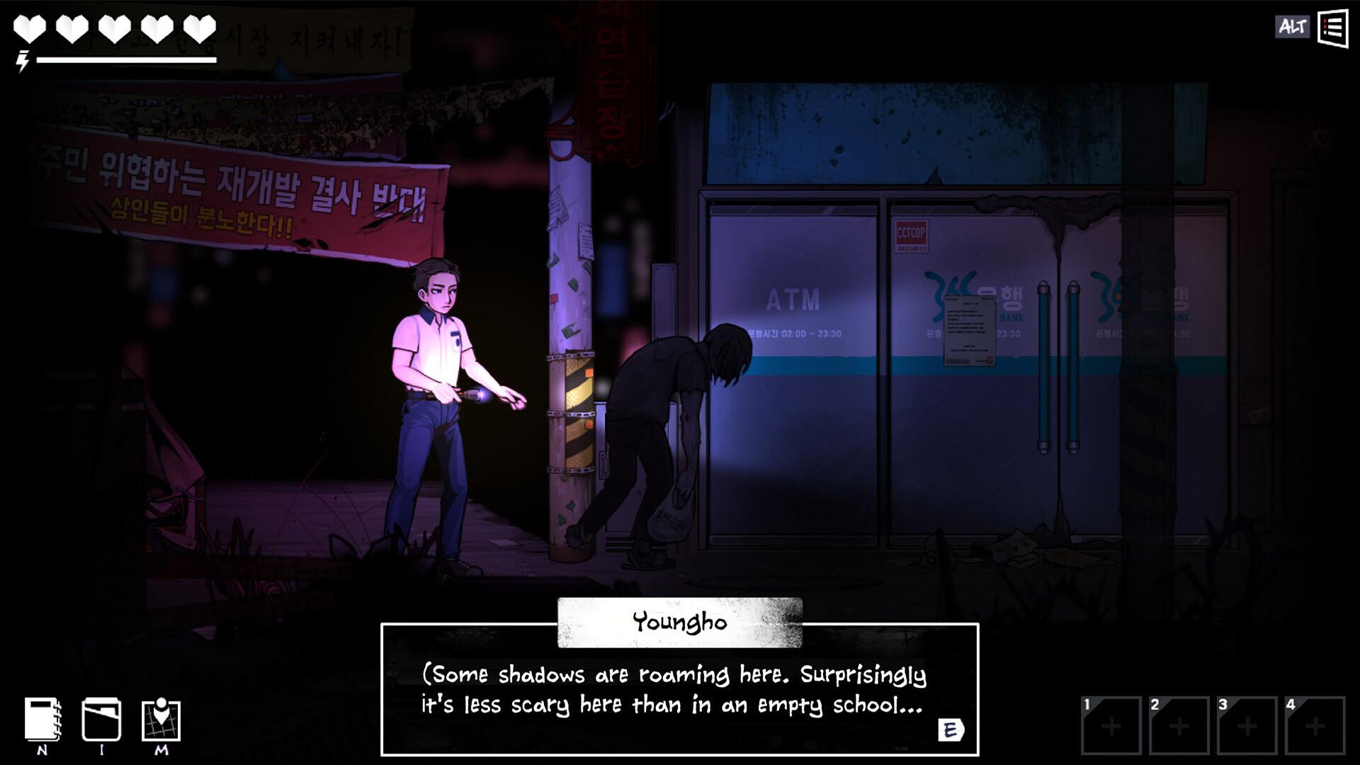 The Coma 2B: Catacomb screenshot 5