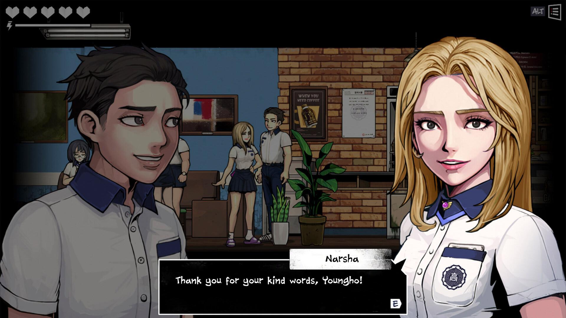 The Coma 2B: Catacomb screenshot 6