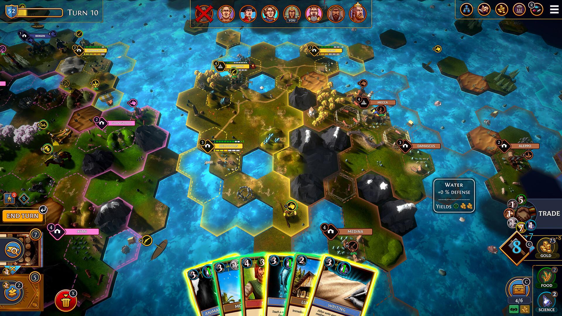 Hexarchy screenshot 11