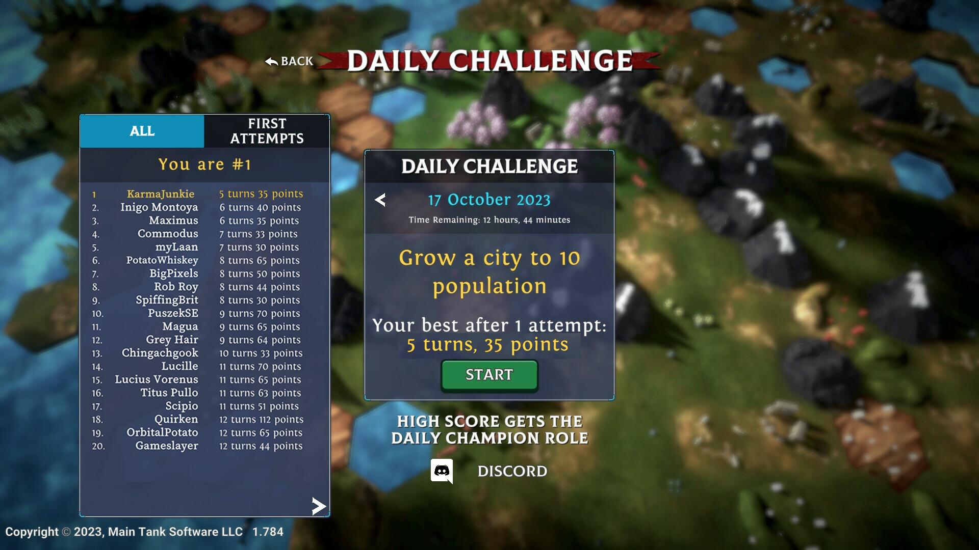 Hexarchy screenshot 6