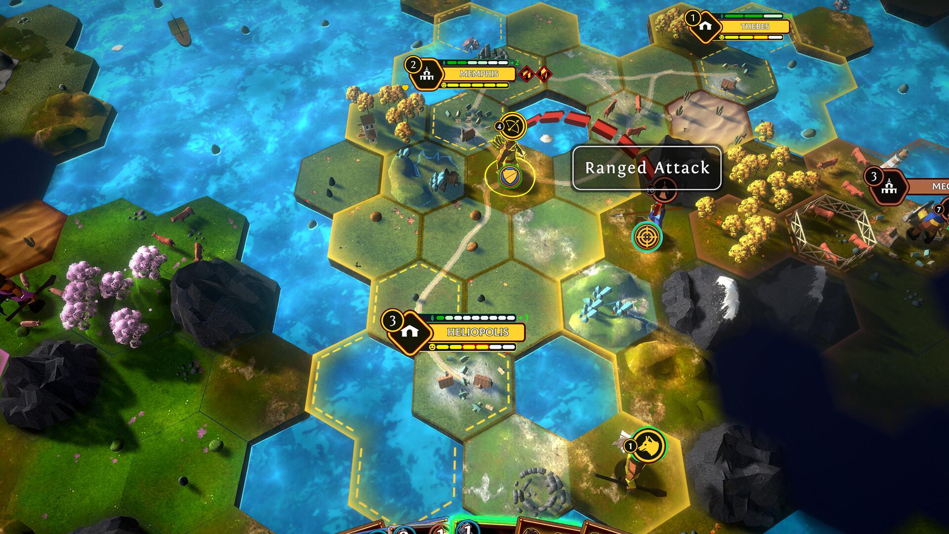 Hexarchy screenshot 7