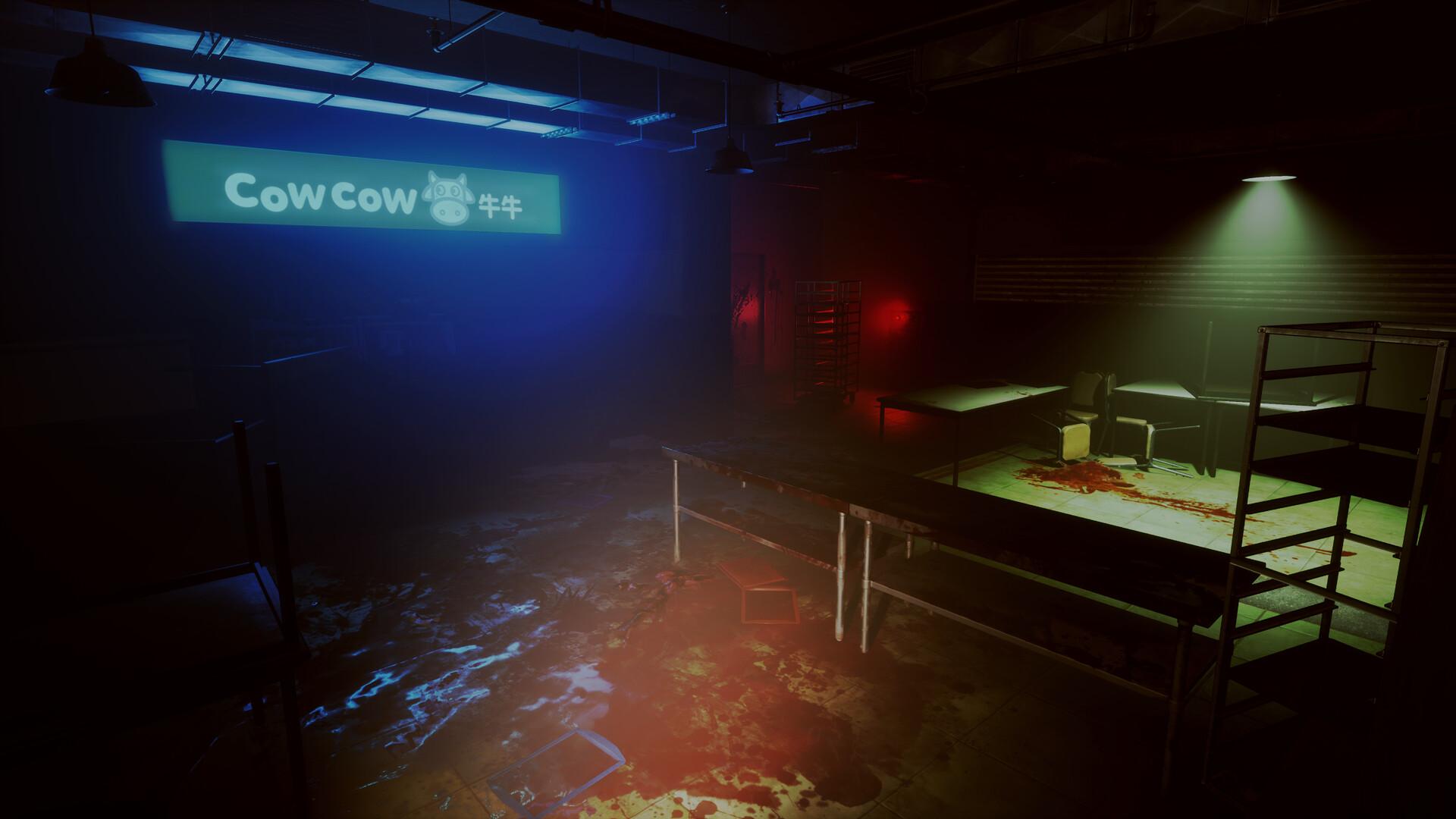 The Bridge Curse 2: The Extrication screenshot 10