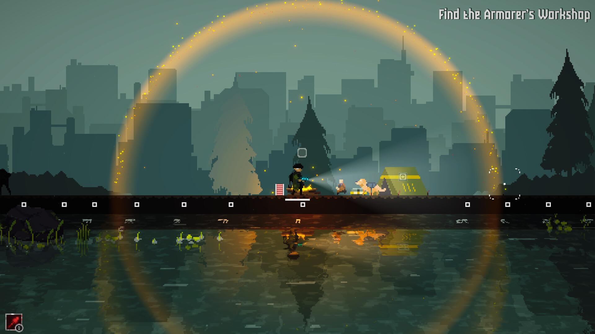 The Ember Guardian screenshot 0