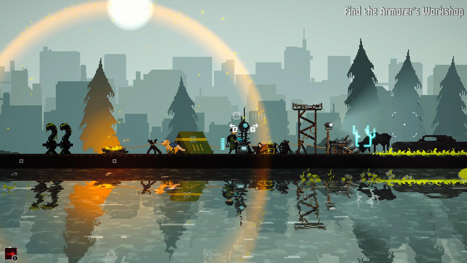 The Ember Guardian screenshot 1