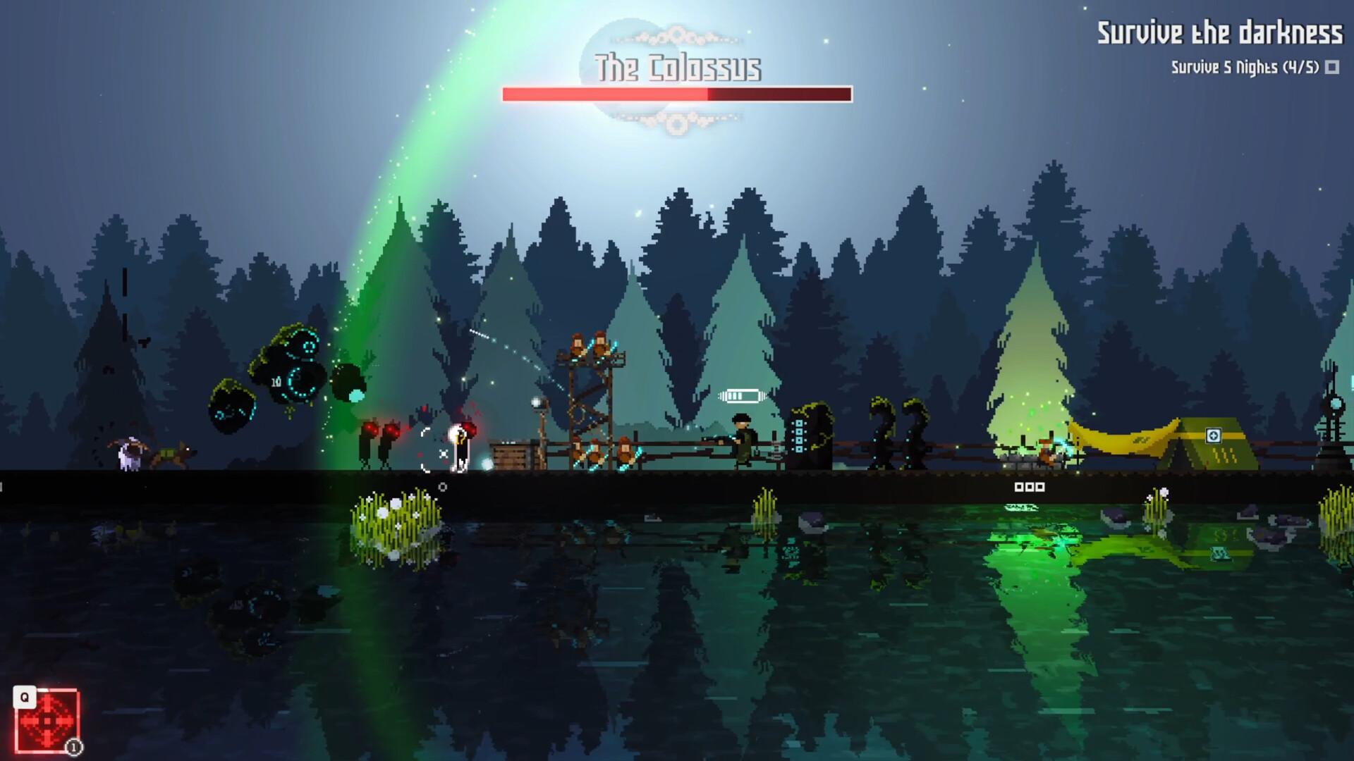 The Ember Guardian screenshot 2