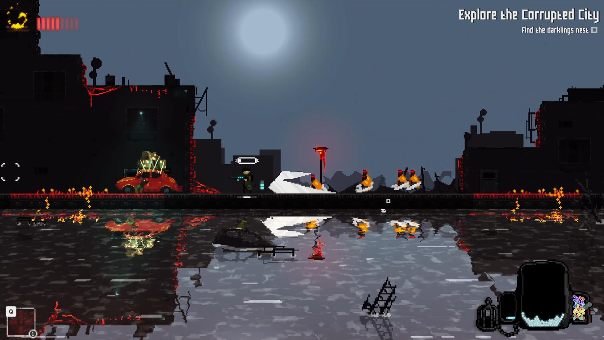 The Ember Guardian screenshot 4