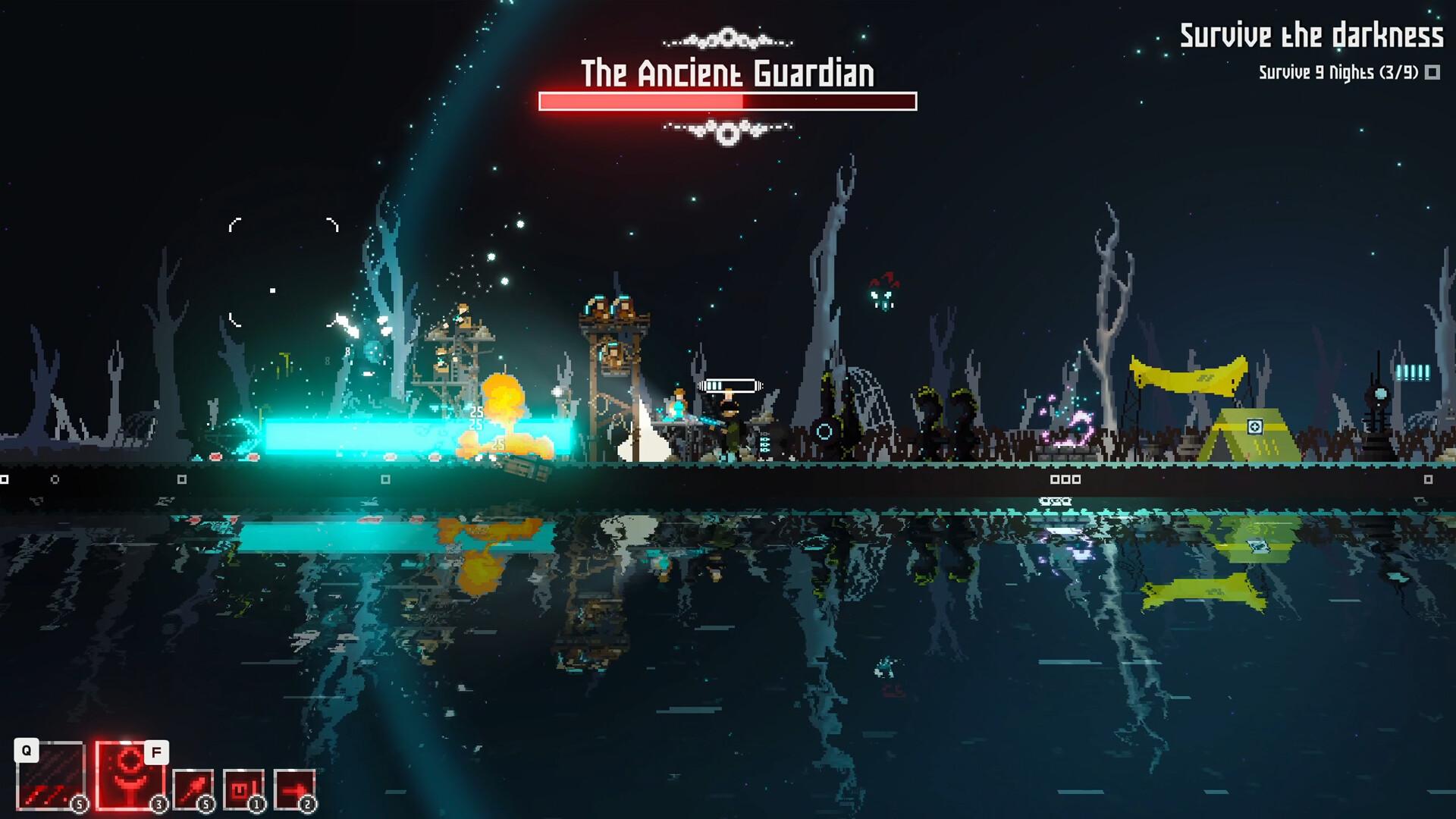 The Ember Guardian screenshot 6